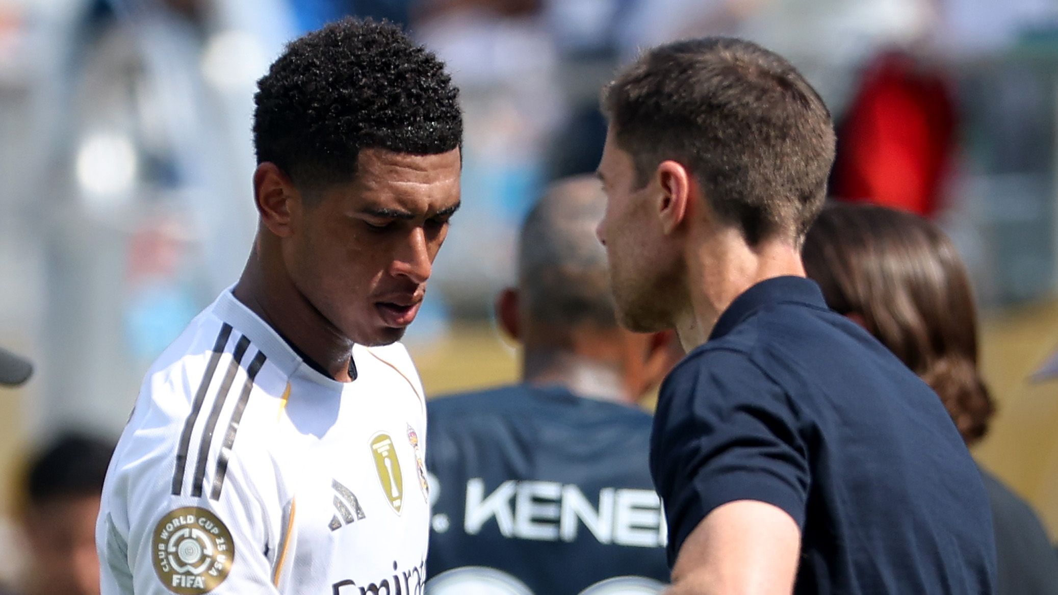 Real Madrid CF v CF Pachuca: Group H - FIFA Club World Cup 2025