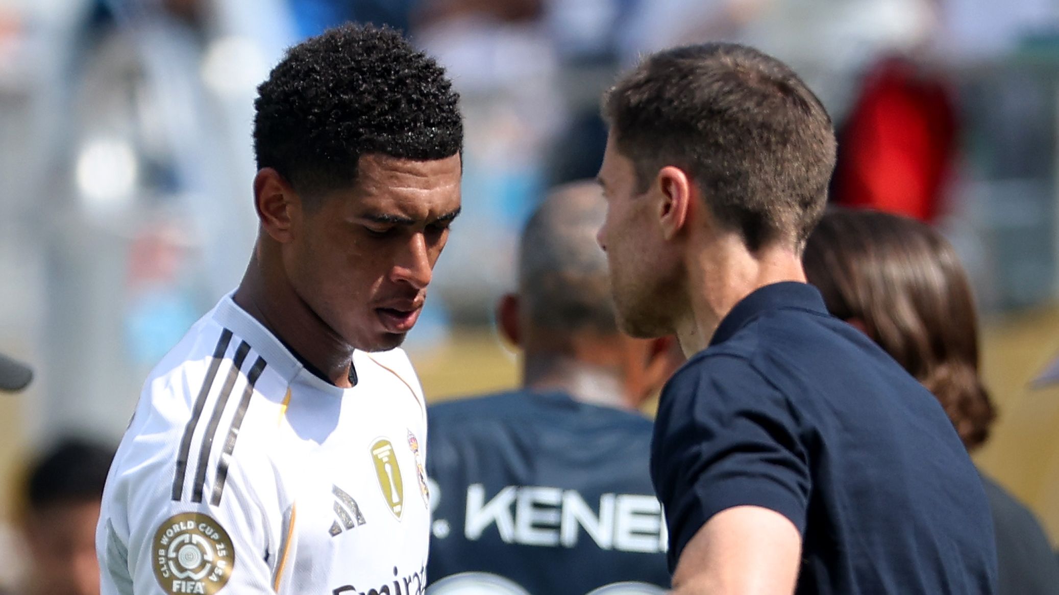 Real Madrid CF v CF Pachuca: Group H - FIFA Club World Cup 2025