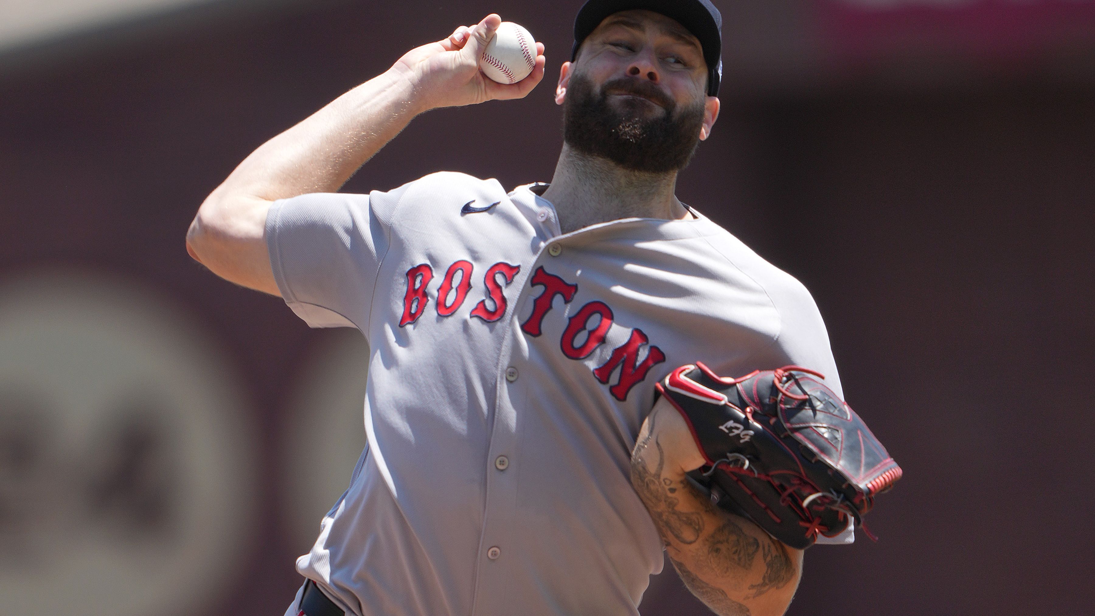 Boston Red Sox v San Francisco Giants