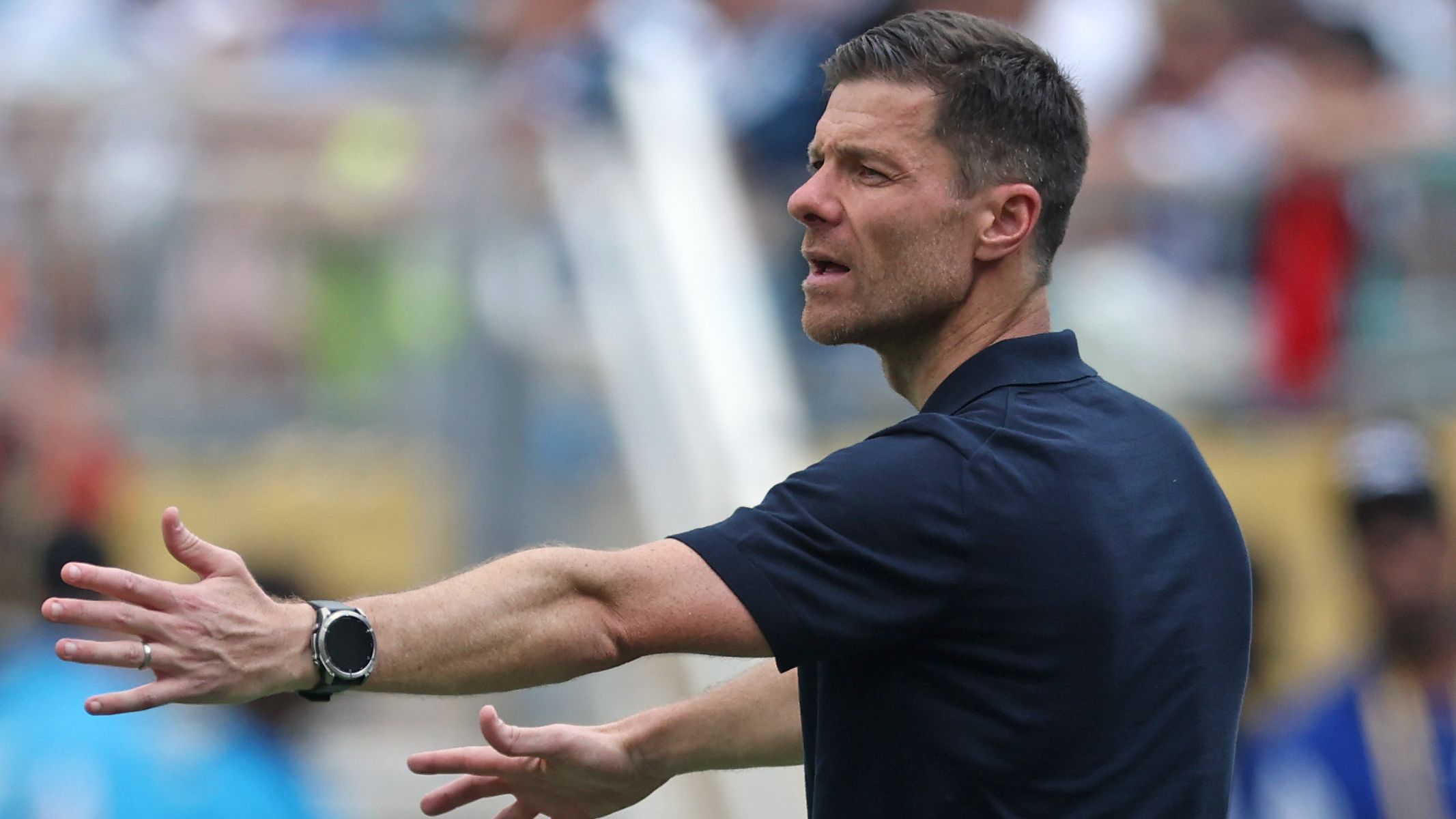 Real Madrid CF v CF Pachuca: Group H - FIFA Club World Cup 2025