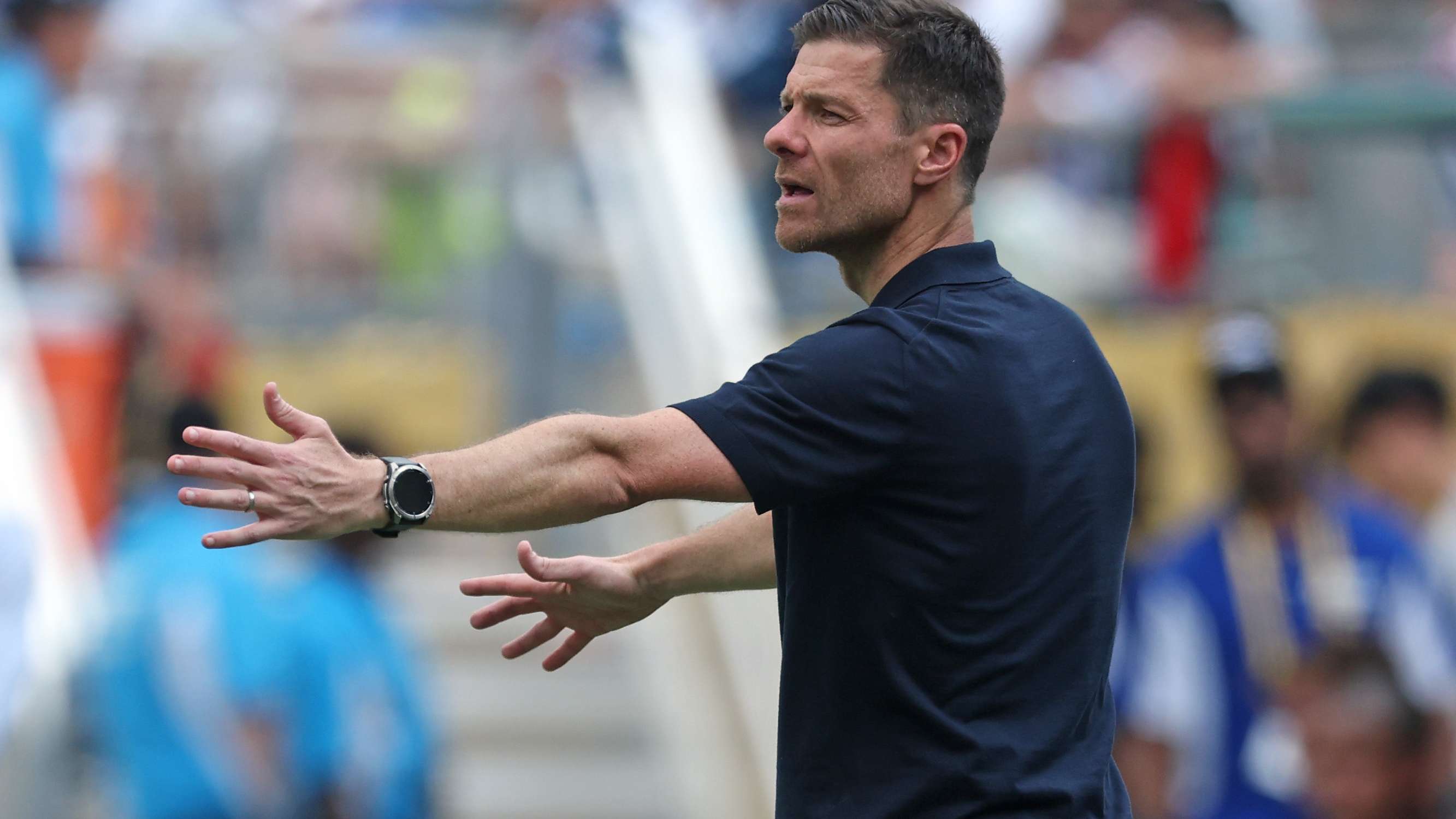 Real Madrid CF v CF Pachuca: Group H - FIFA Club World Cup 2025