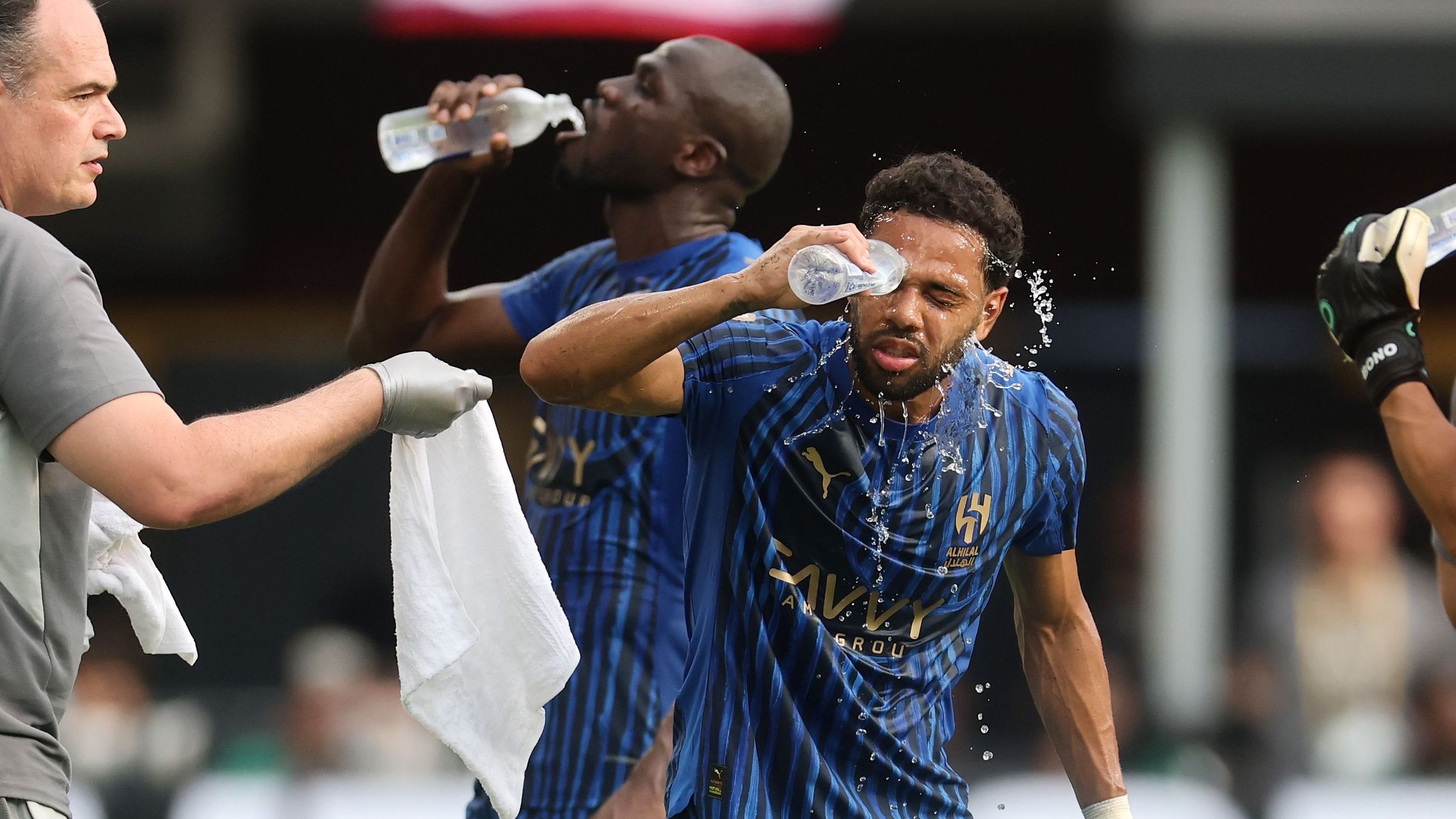 FC Salzburg v Al Hilal: Group H - FIFA Club World Cup 2025