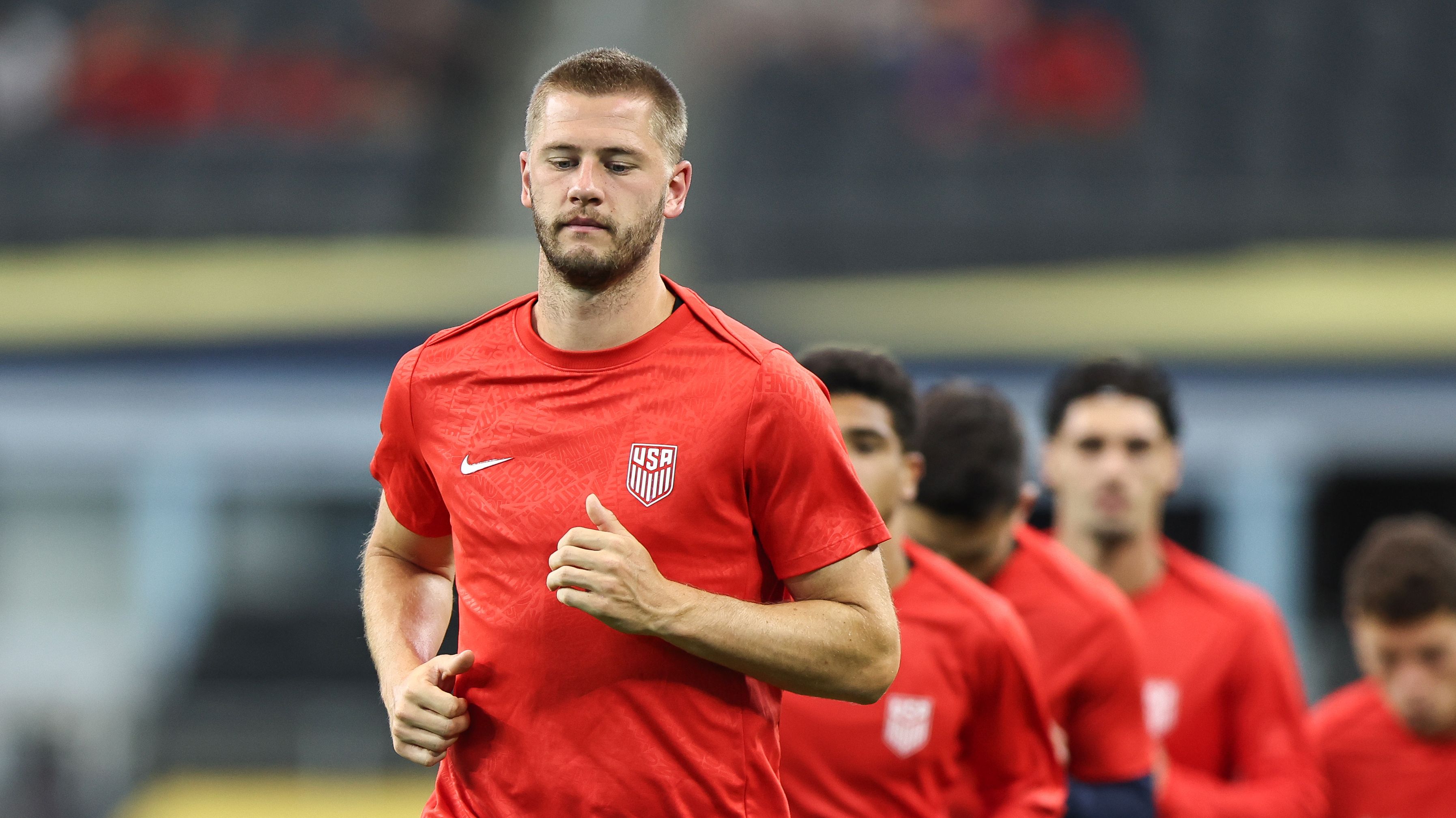 United States v Haiti - Gold Cup 2025