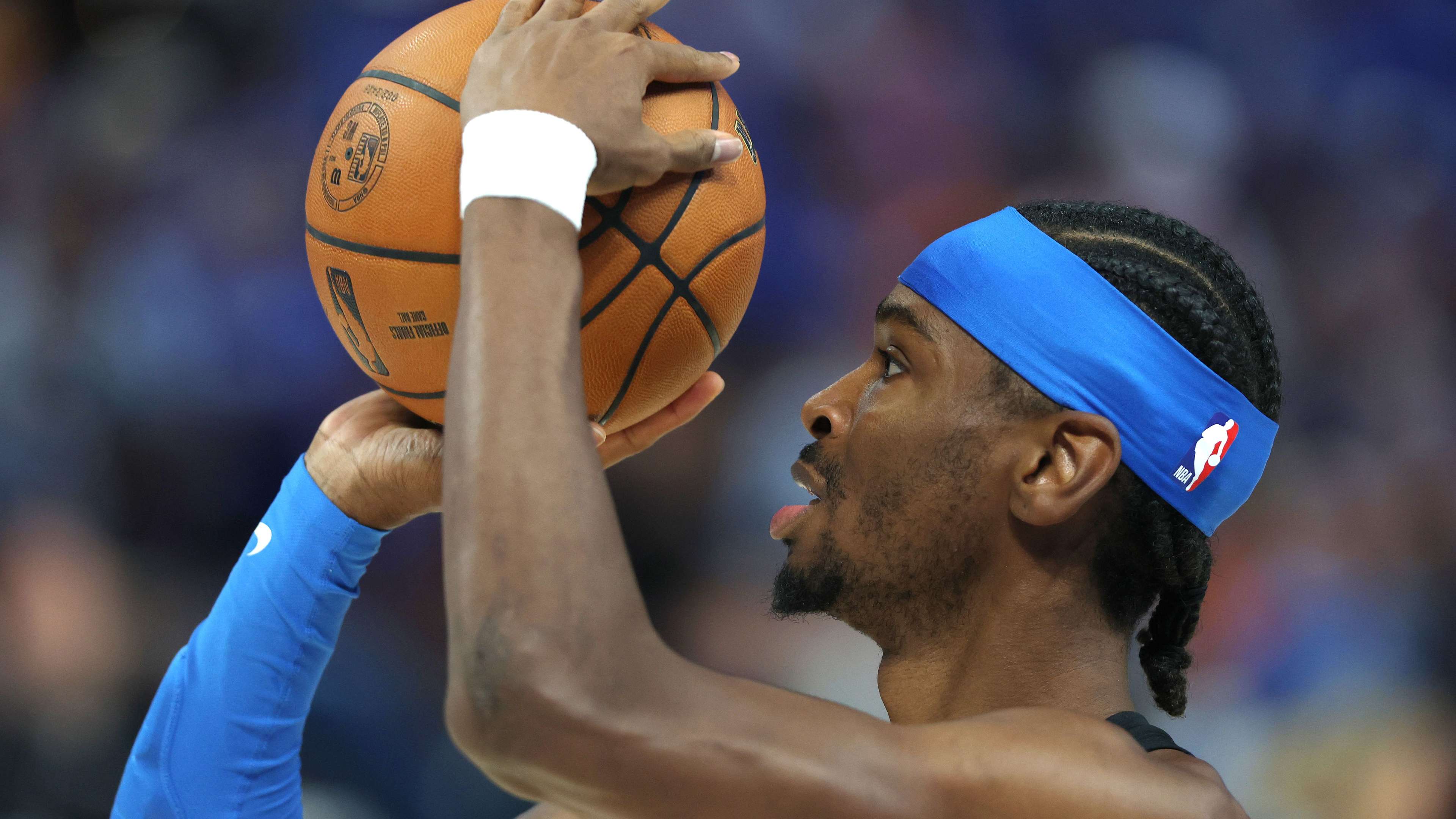 2025 NBA Finals - Game Seven