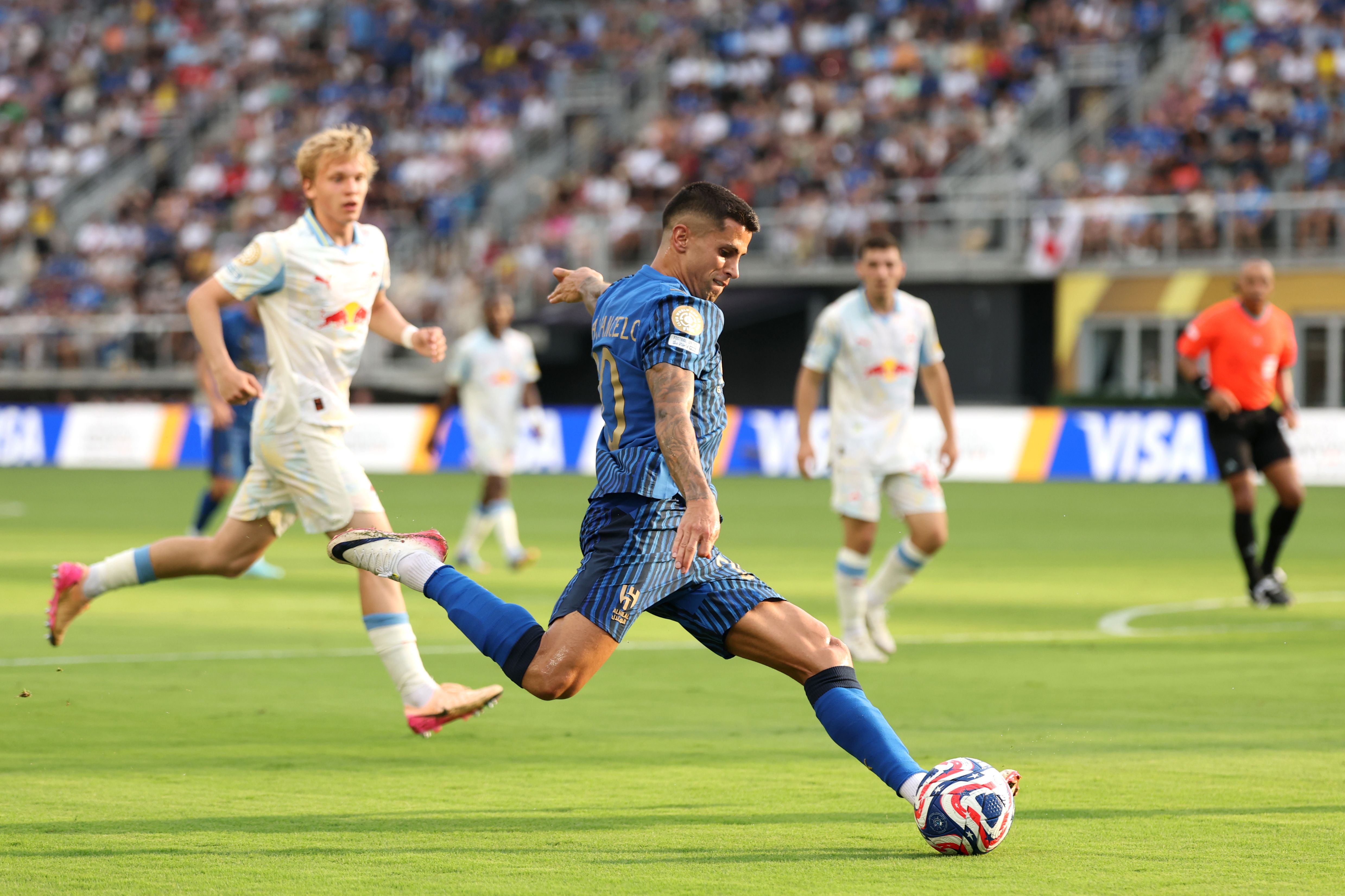 FC Salzburg v Al Hilal: Group H - FIFA Club World Cup 2025