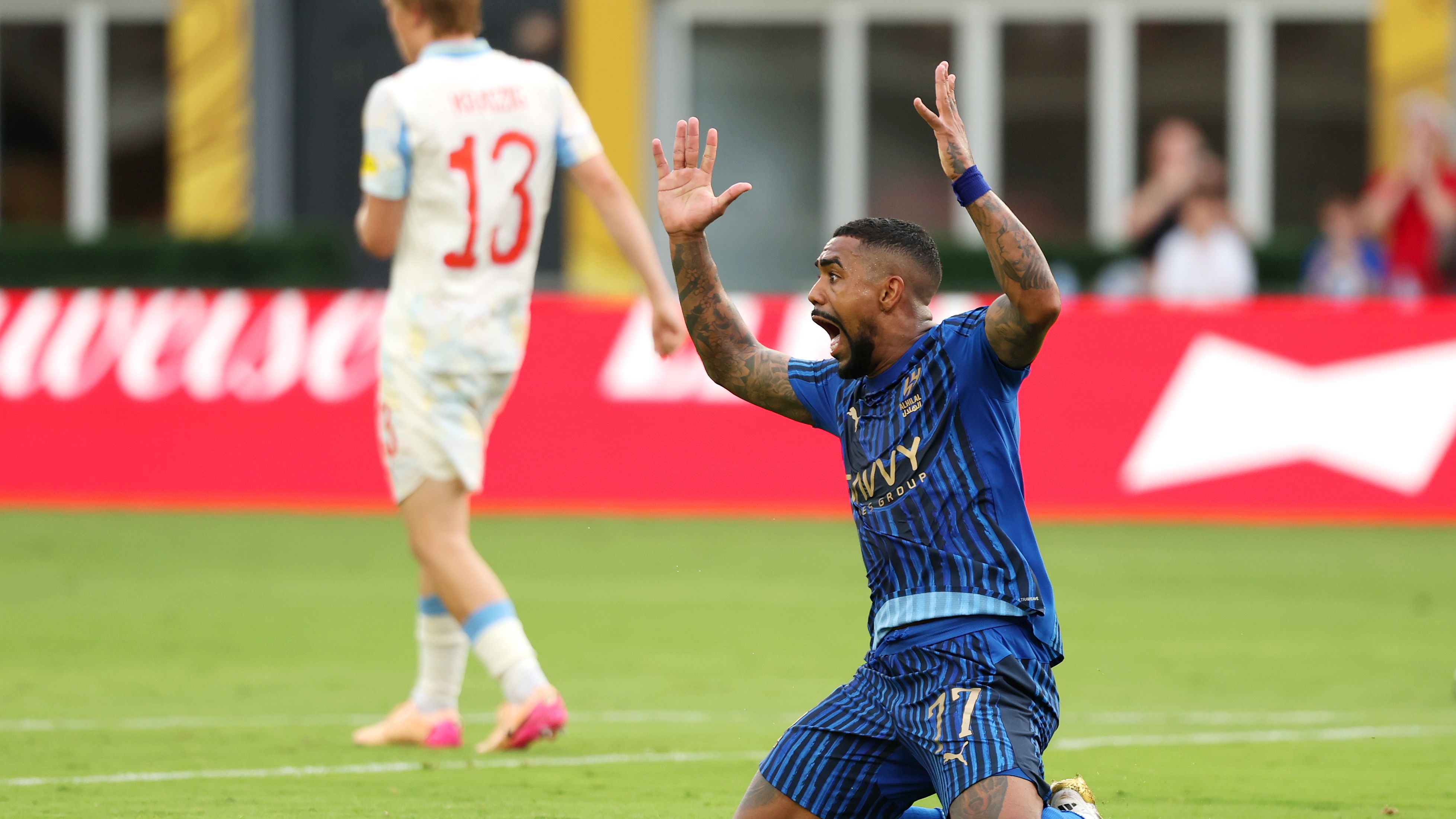 FC Salzburg v Al Hilal: Group H - FIFA Club World Cup 2025