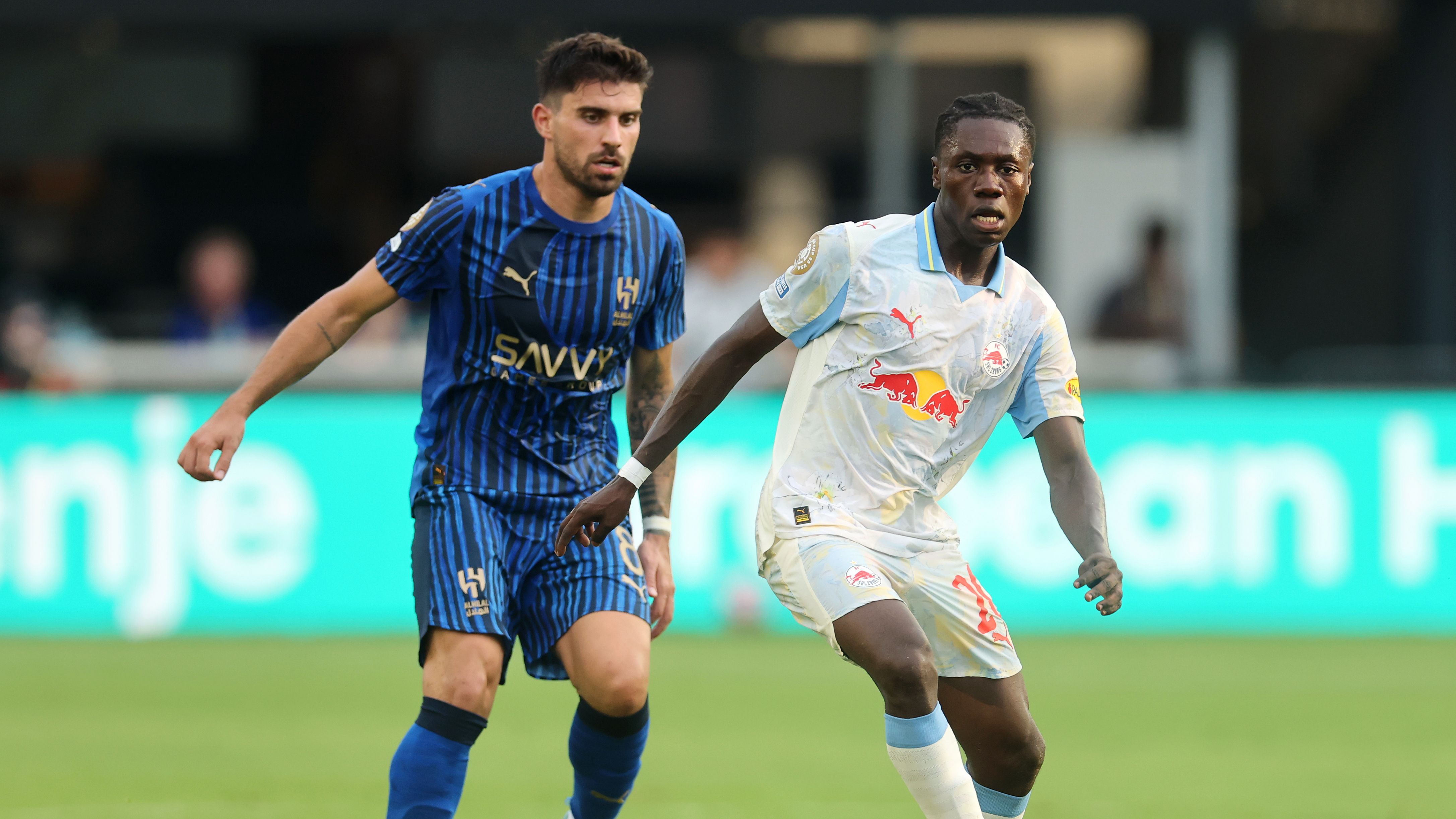 FC Salzburg v Al Hilal: Group H - FIFA Club World Cup 2025