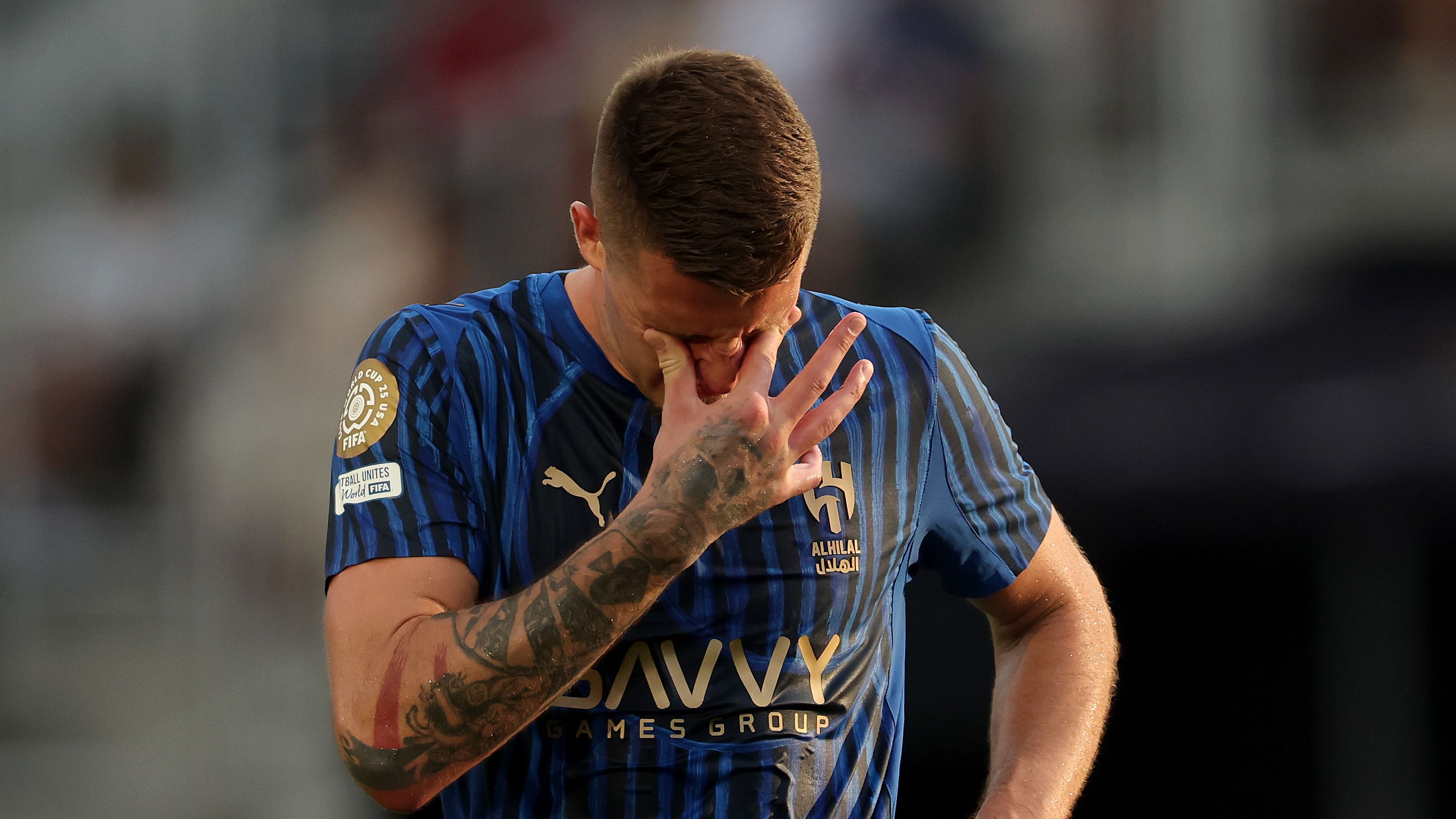 FC Salzburg v Al Hilal: Group H - FIFA Club World Cup 2025