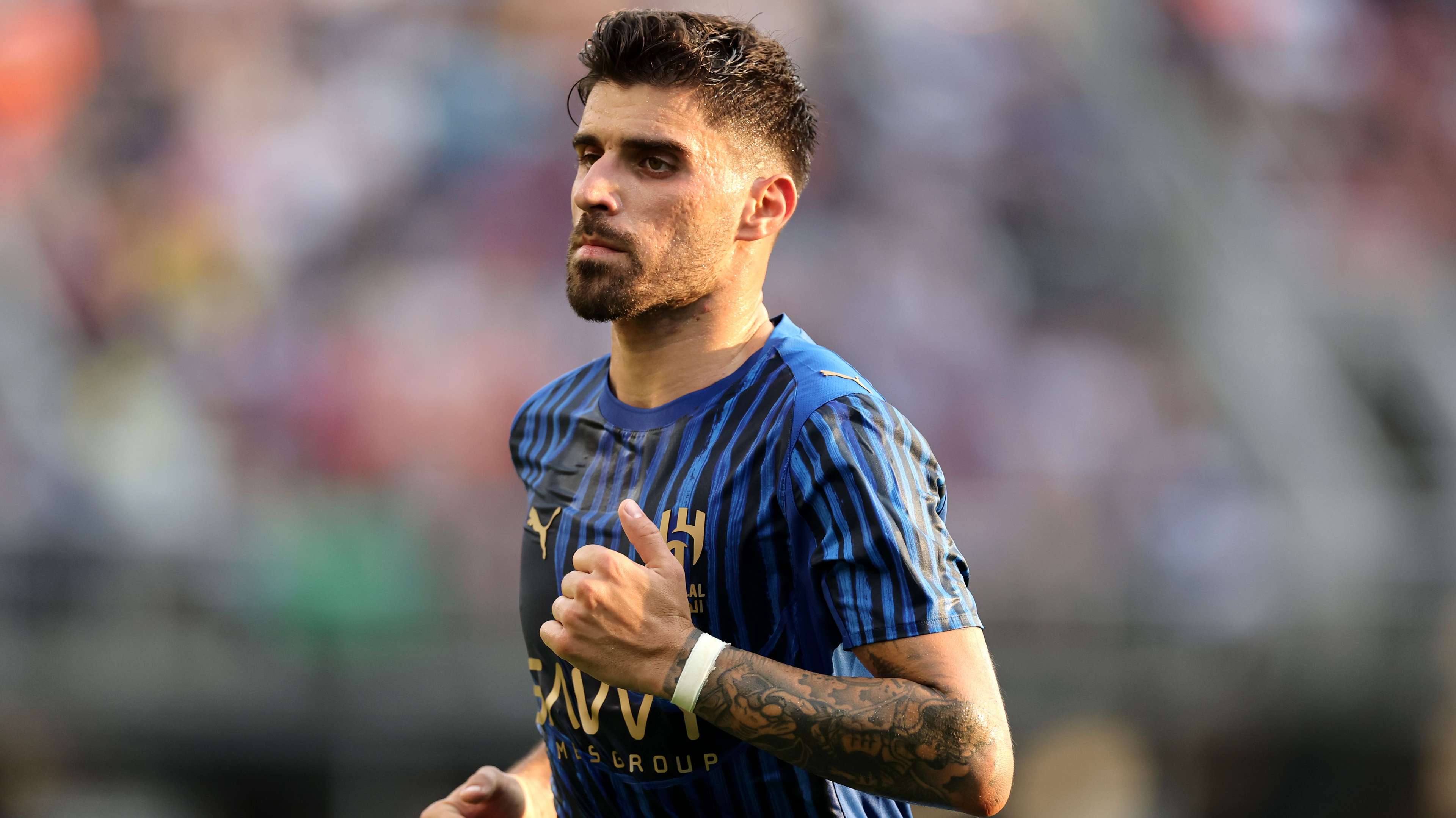 FC Salzburg v Al Hilal: Group H - FIFA Club World Cup 2025