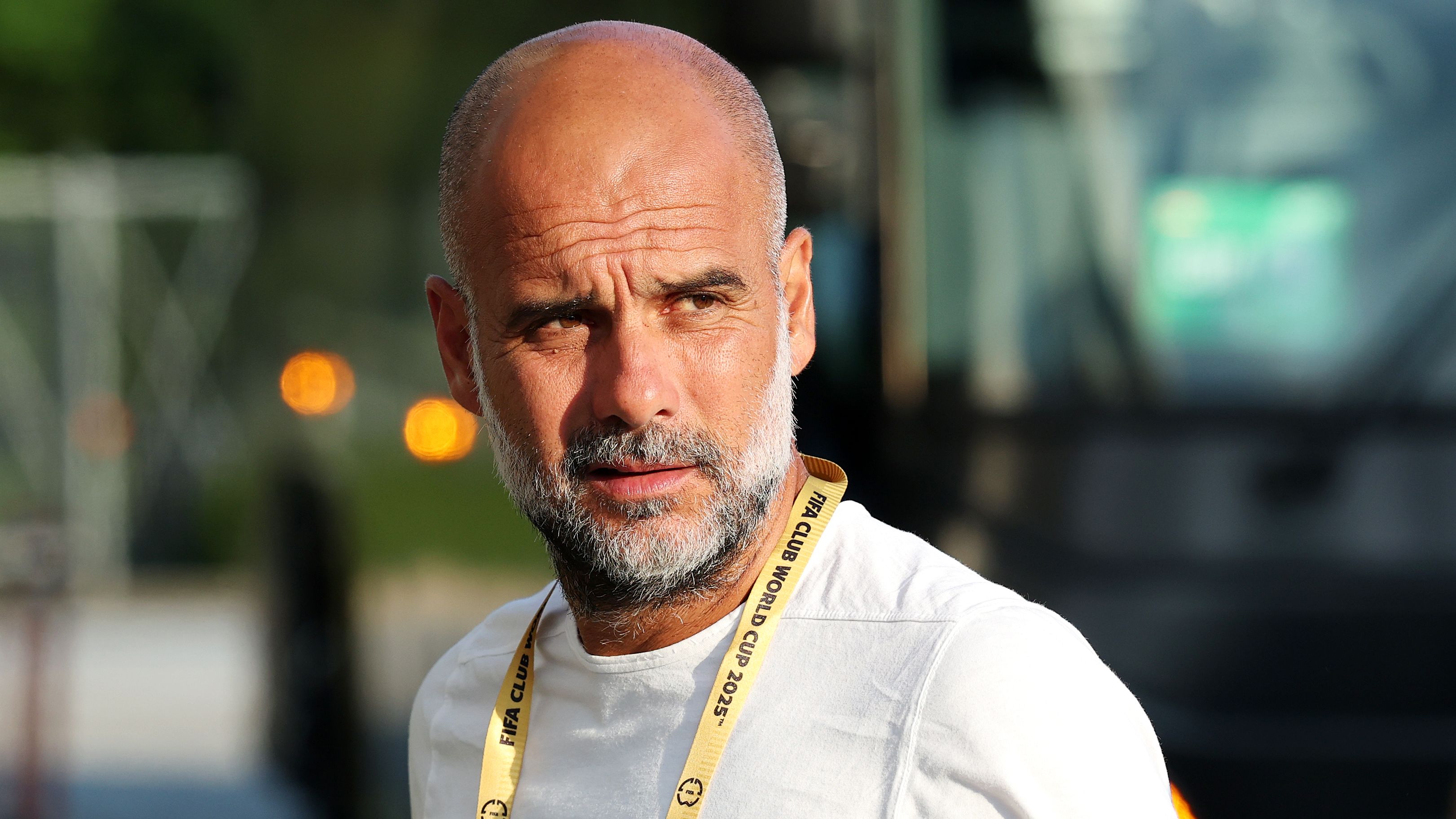 Manchester City FC v Al Ain FC: Group G - FIFA Club World Cup 2025