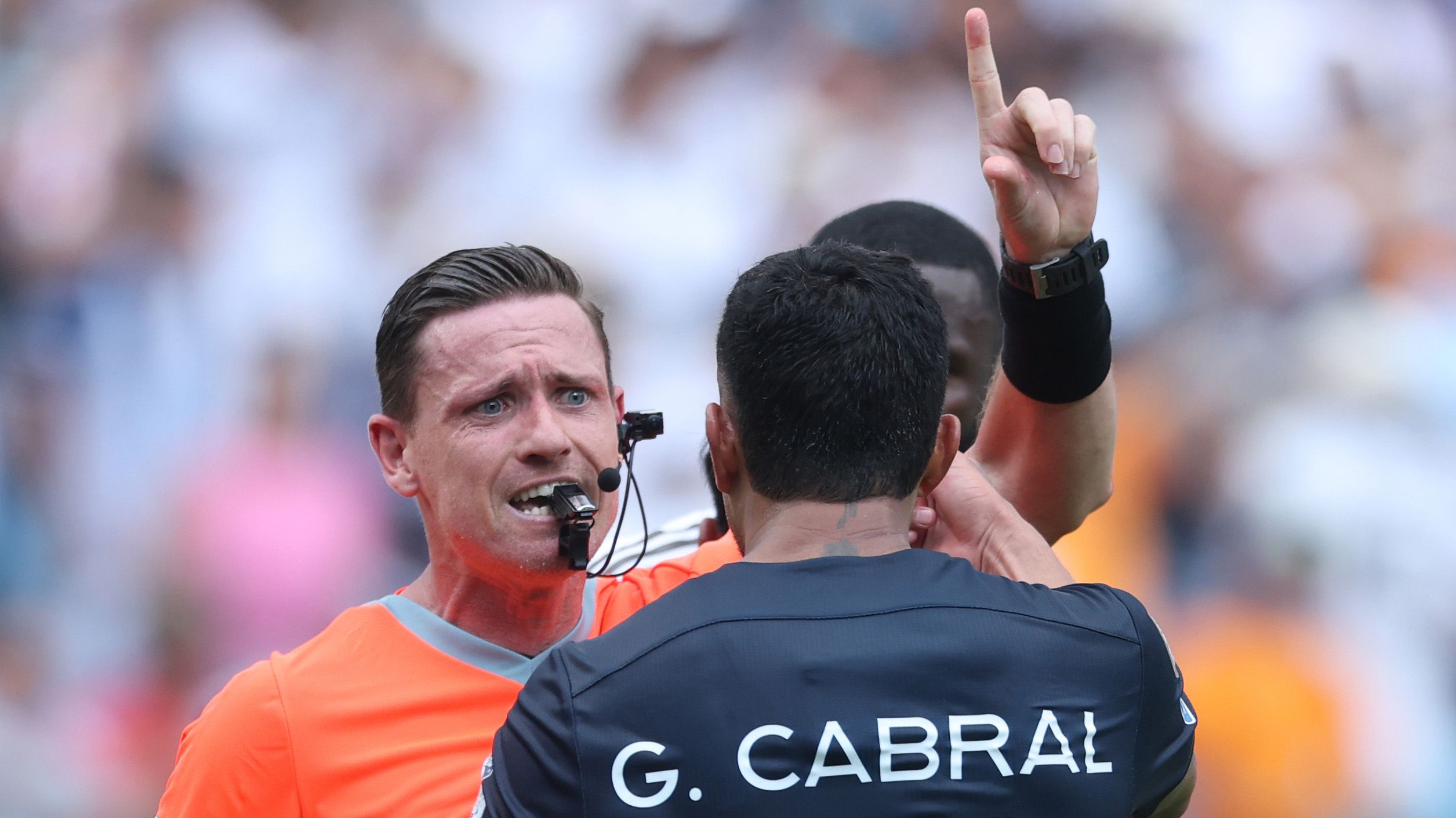 Real Madrid CF v CF Pachuca: Group H - FIFA Club World Cup 2025