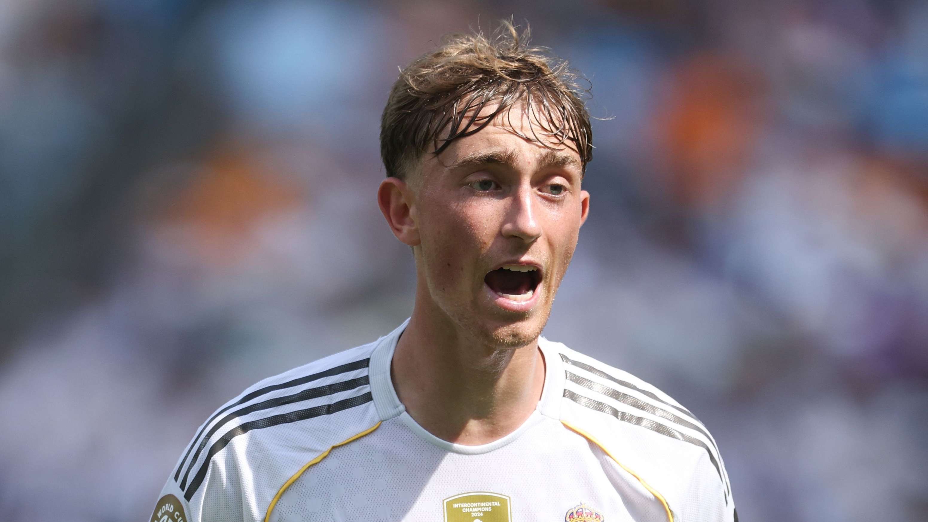 GettyImages-2221569480 Dean Huijsen's dad aims hilarious dig at Man City, Barcelona and Atletico Madrid ahead of Real Madrid's quarter-final showdown with Borussia Dortmund