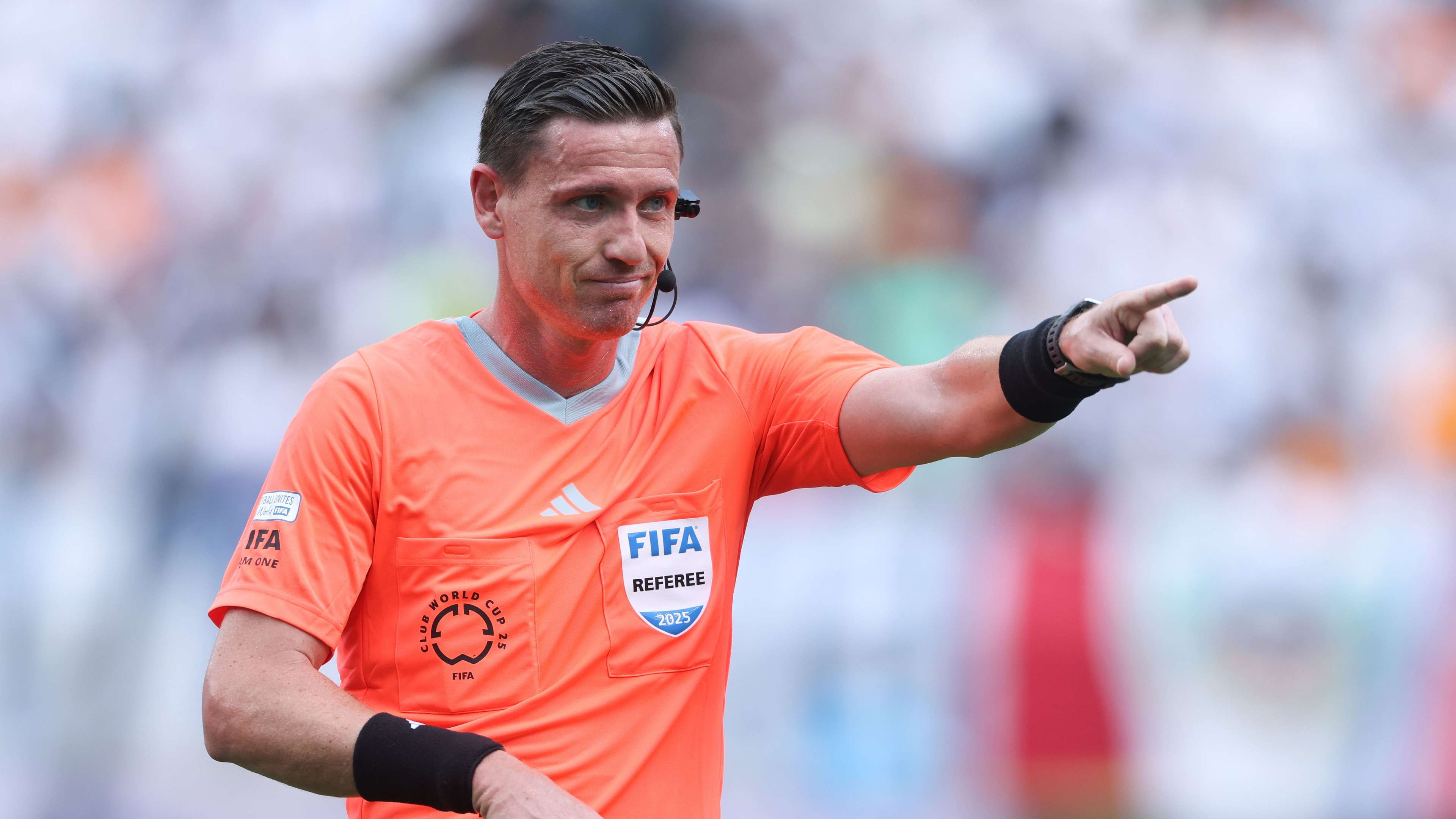 Real Madrid CF v CF Pachuca: Group H - FIFA Club World Cup 2025