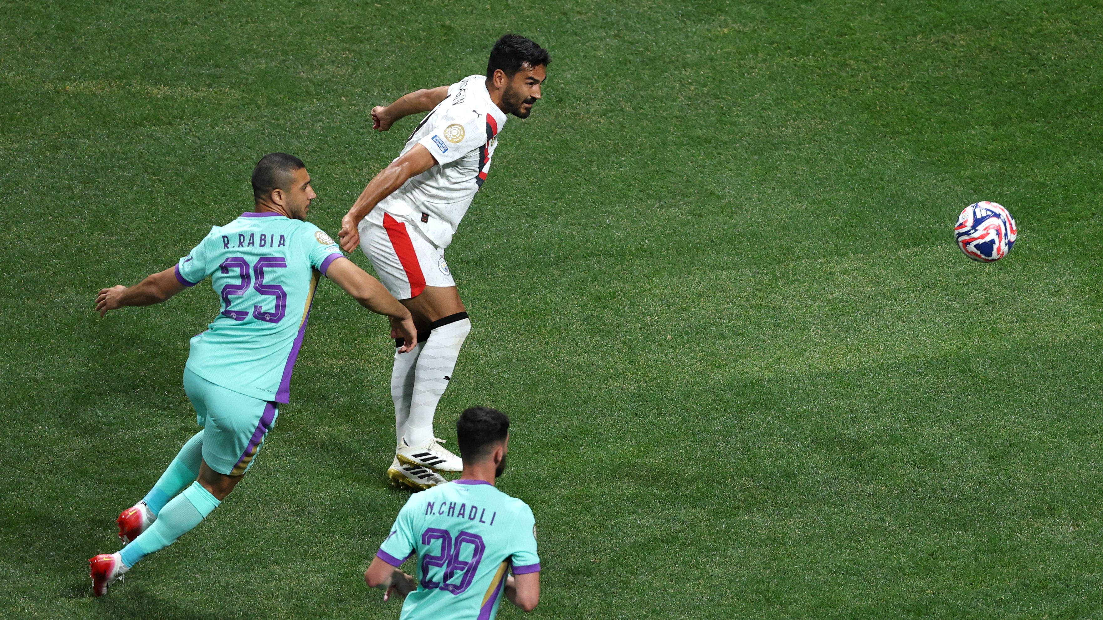 Manchester City FC v Al Ain FC: Group G - FIFA Club World Cup 2025