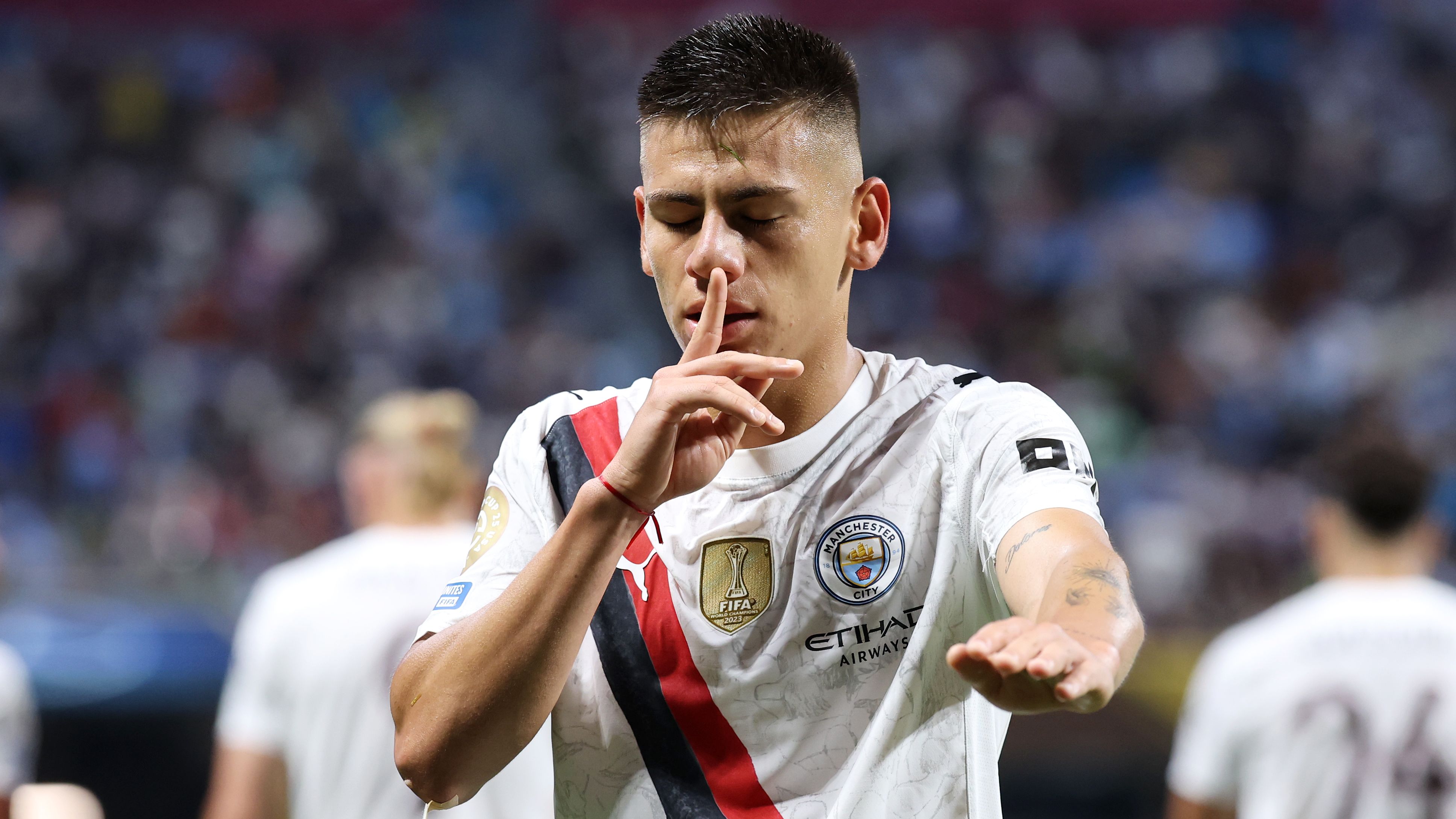 Manchester City FC v Al Ain FC: Group G - FIFA Club World Cup 2025