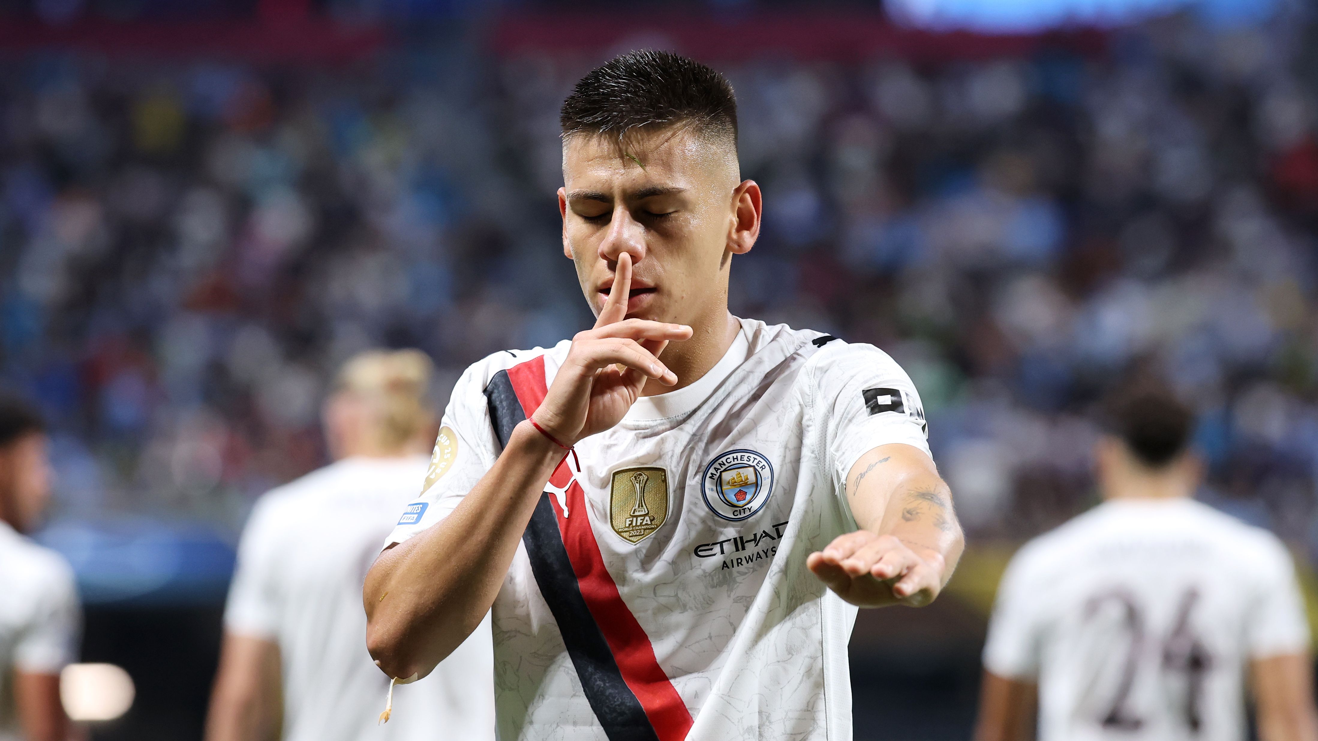 Manchester City FC v Al Ain FC: Group G - FIFA Club World Cup 2025