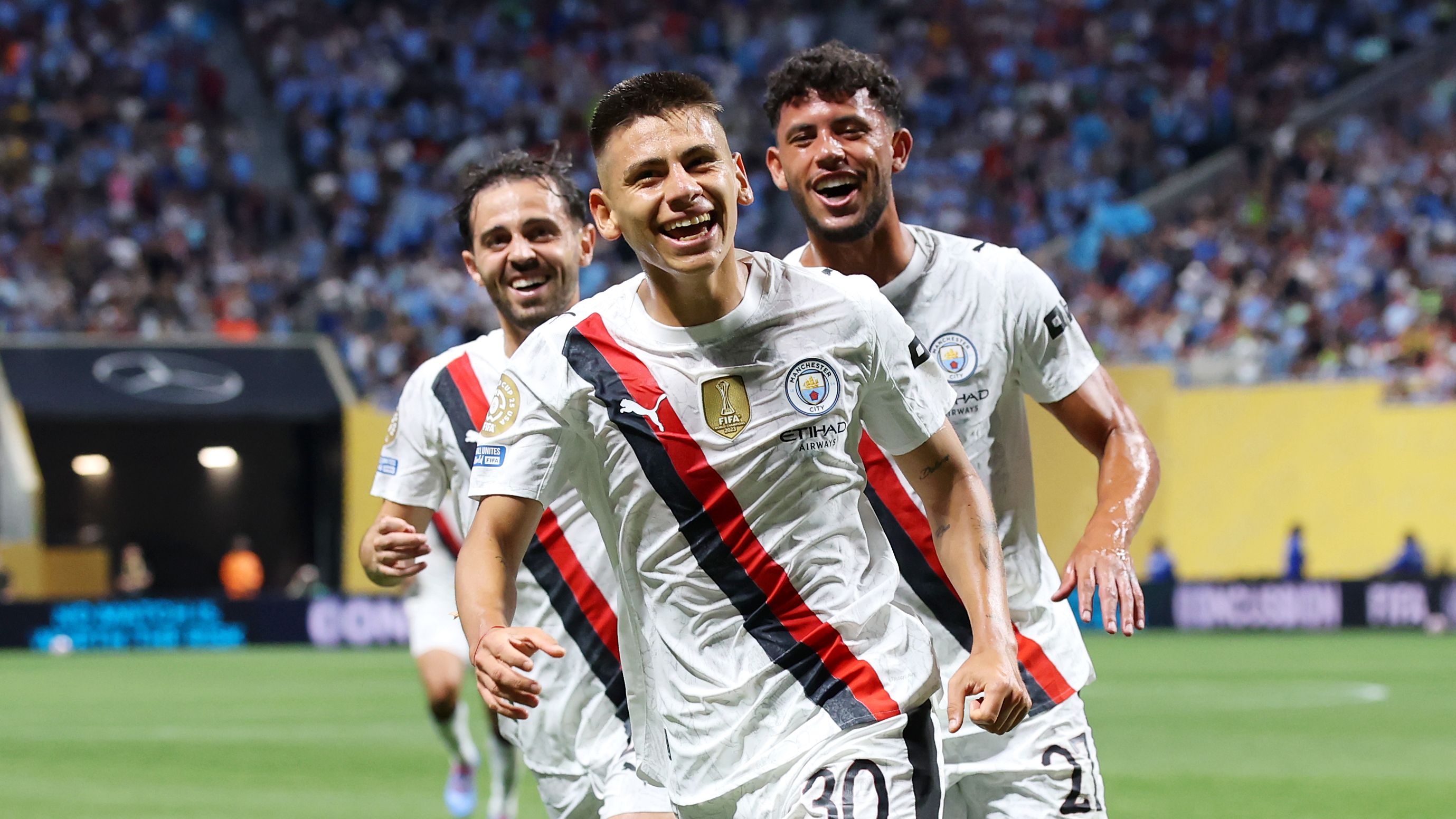 Manchester City FC v Al Ain FC: Group G - FIFA Club World Cup 2025