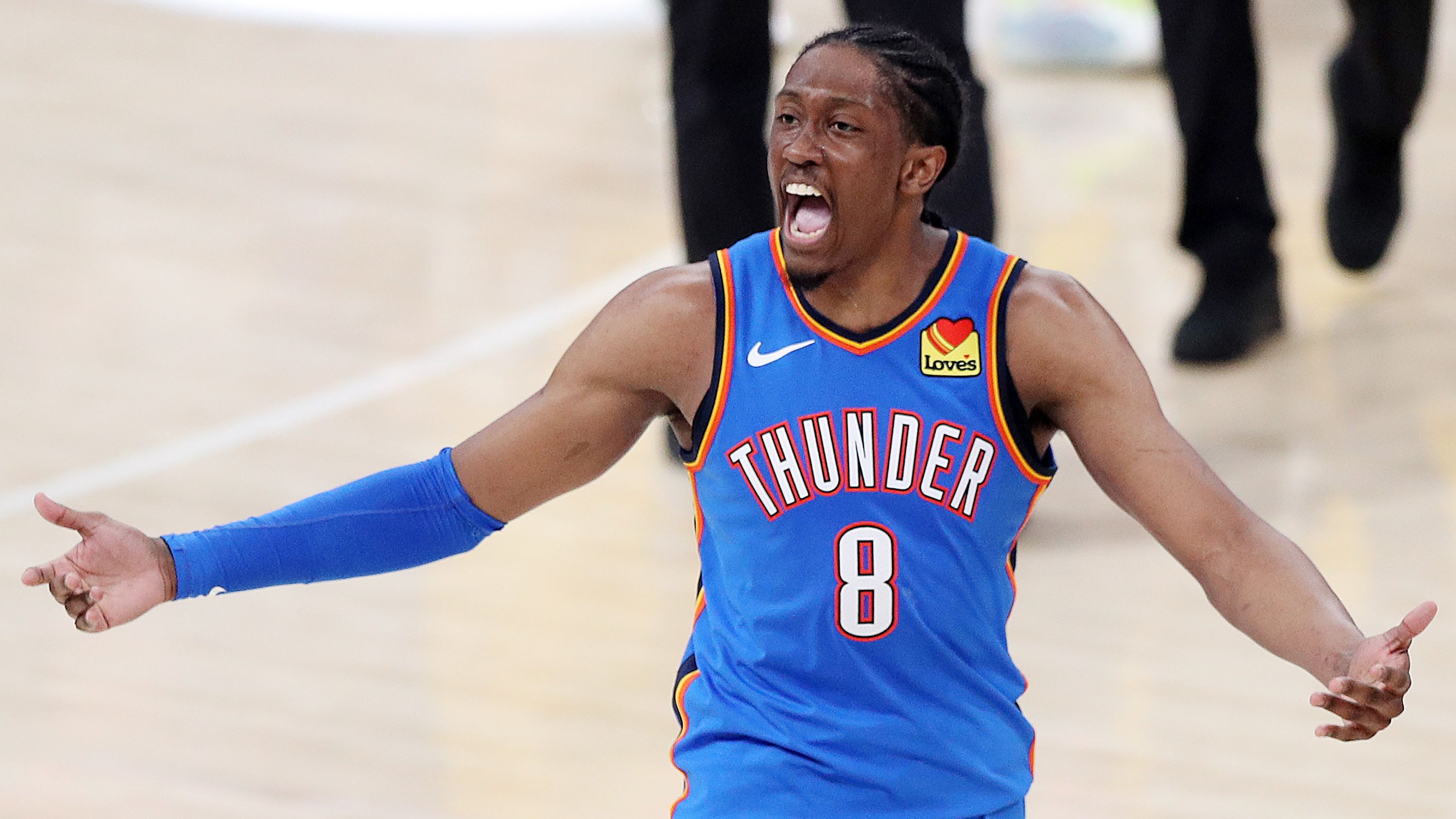 2025 NBA Finals - Game Seven