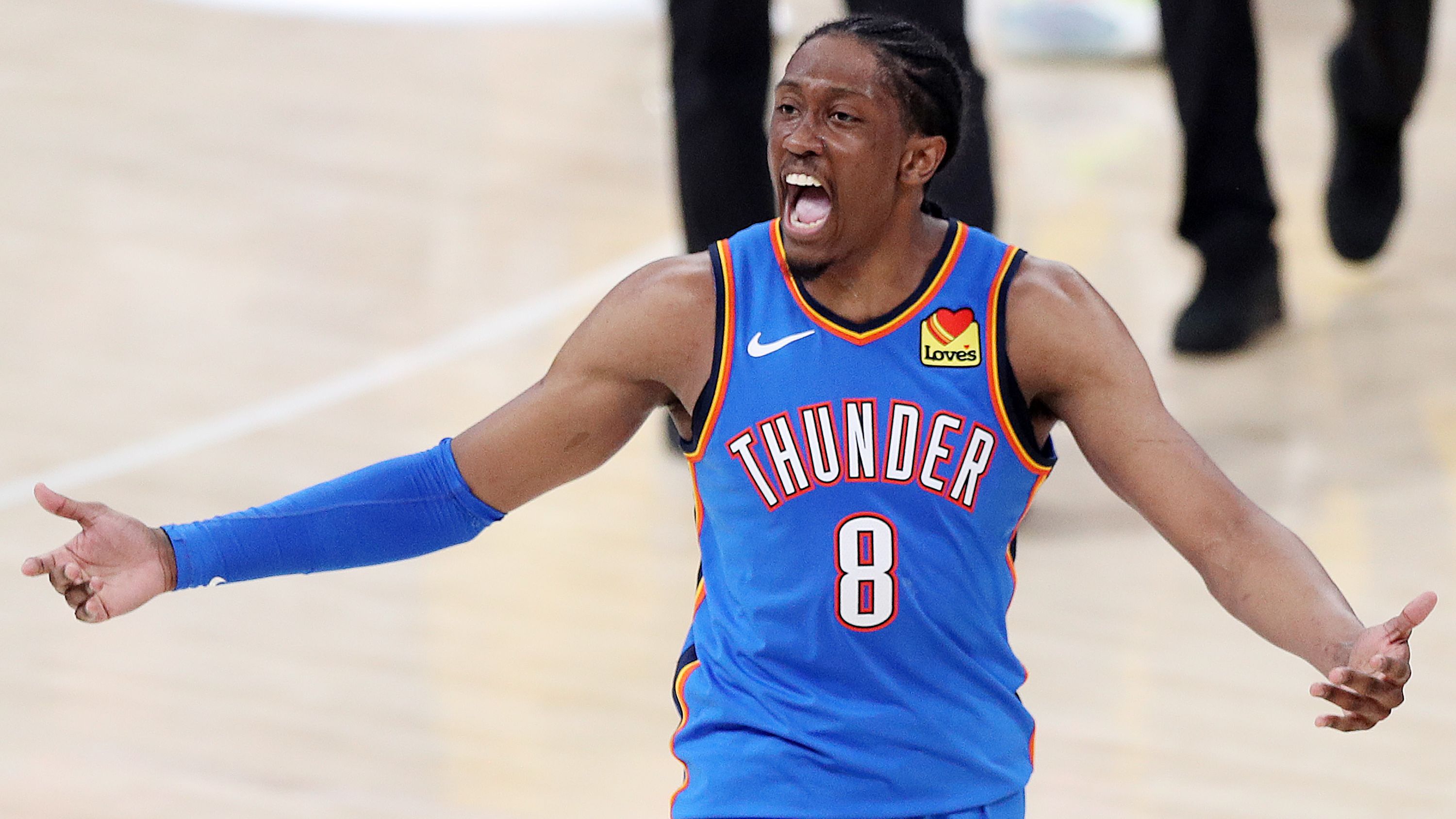 2025 NBA Finals - Game Seven