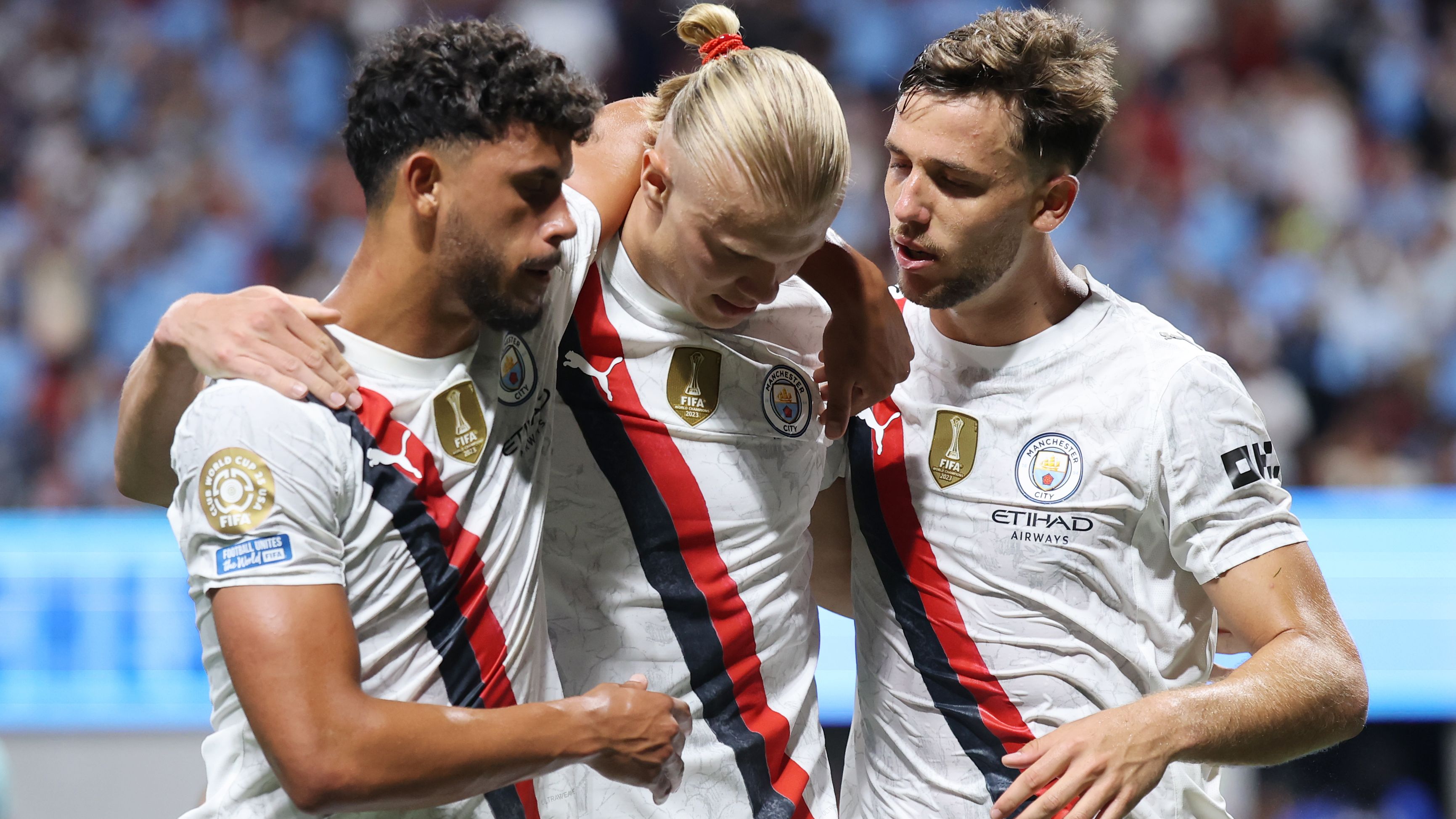 Manchester City FC v Al Ain FC: Group G - FIFA Club World Cup 2025