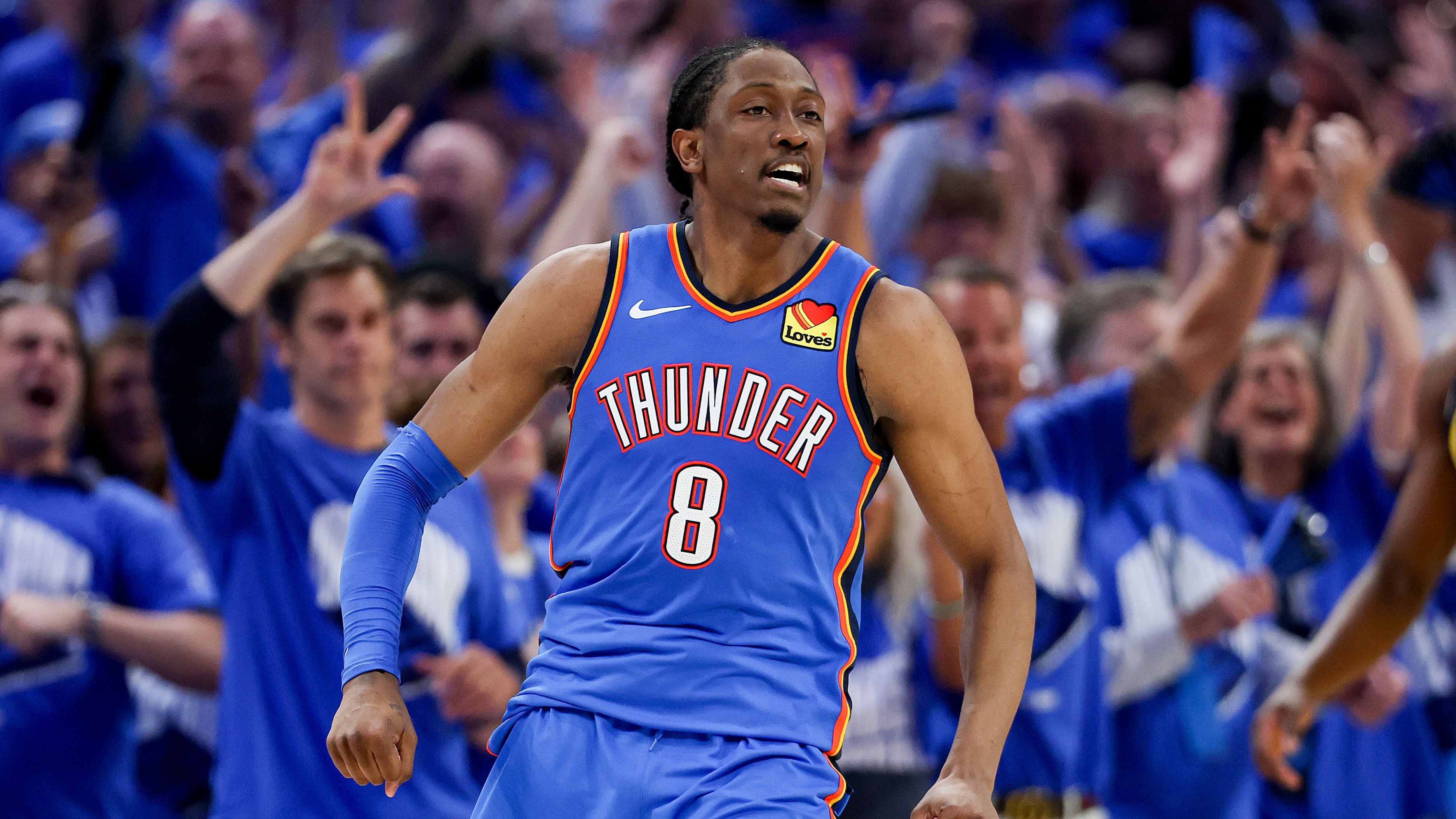 2025 NBA Finals - Game Seven