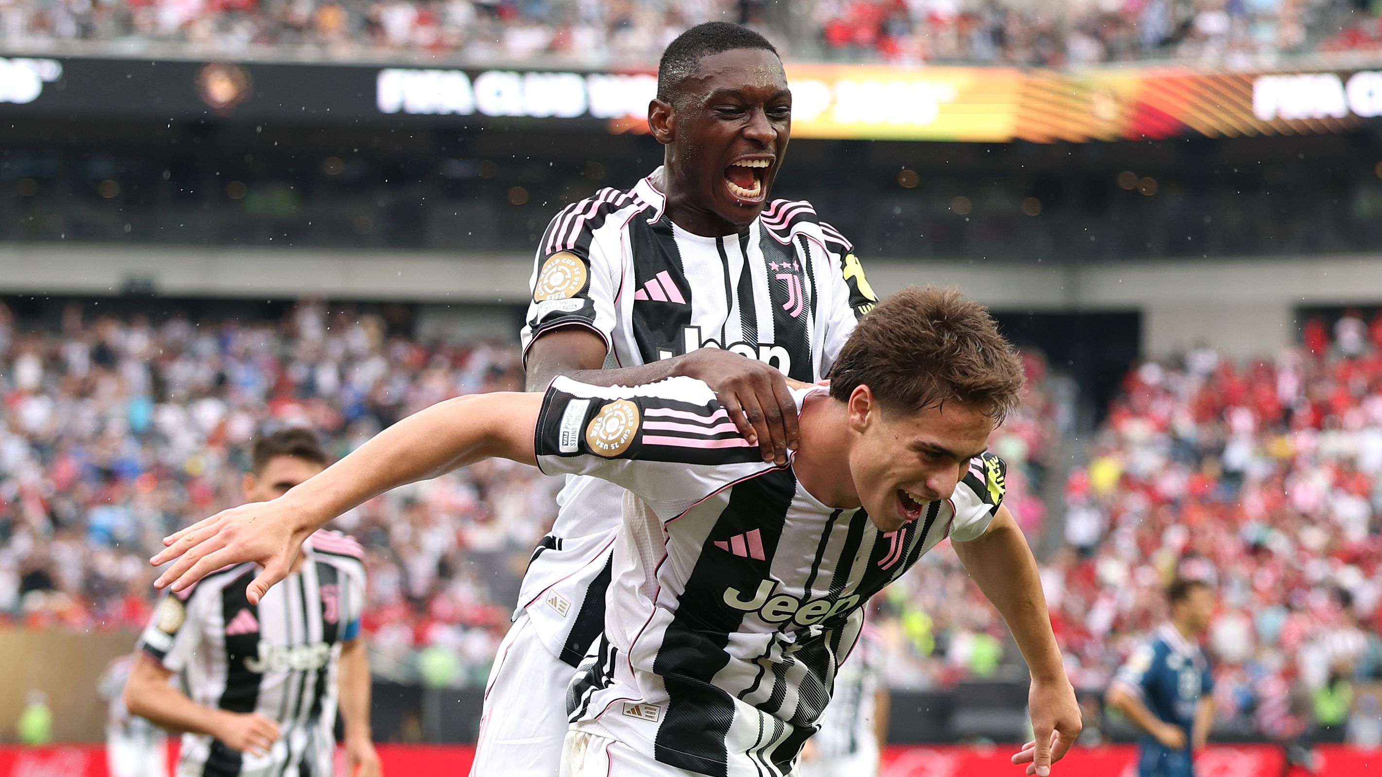 Juventus FC v Wydad AC: Group G - FIFA Club World Cup 2025