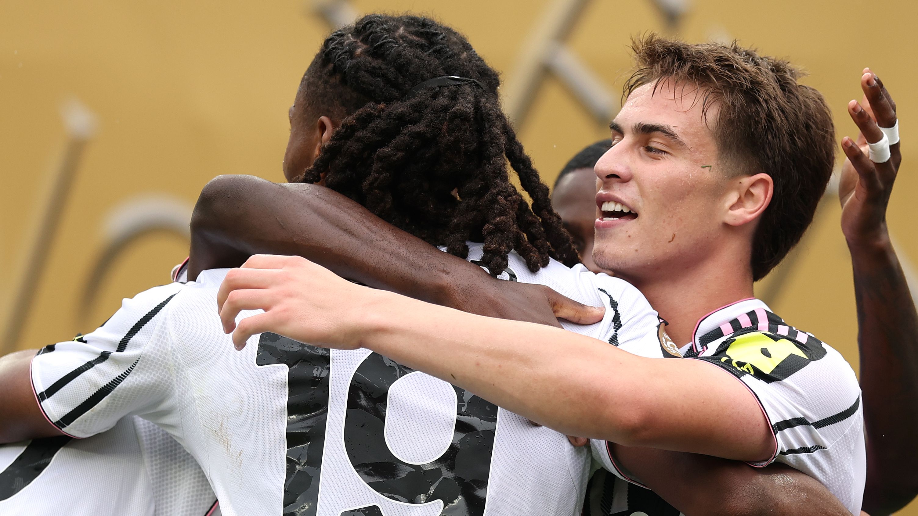 Juventus FC v Wydad AC: Group G - FIFA Club World Cup 2025