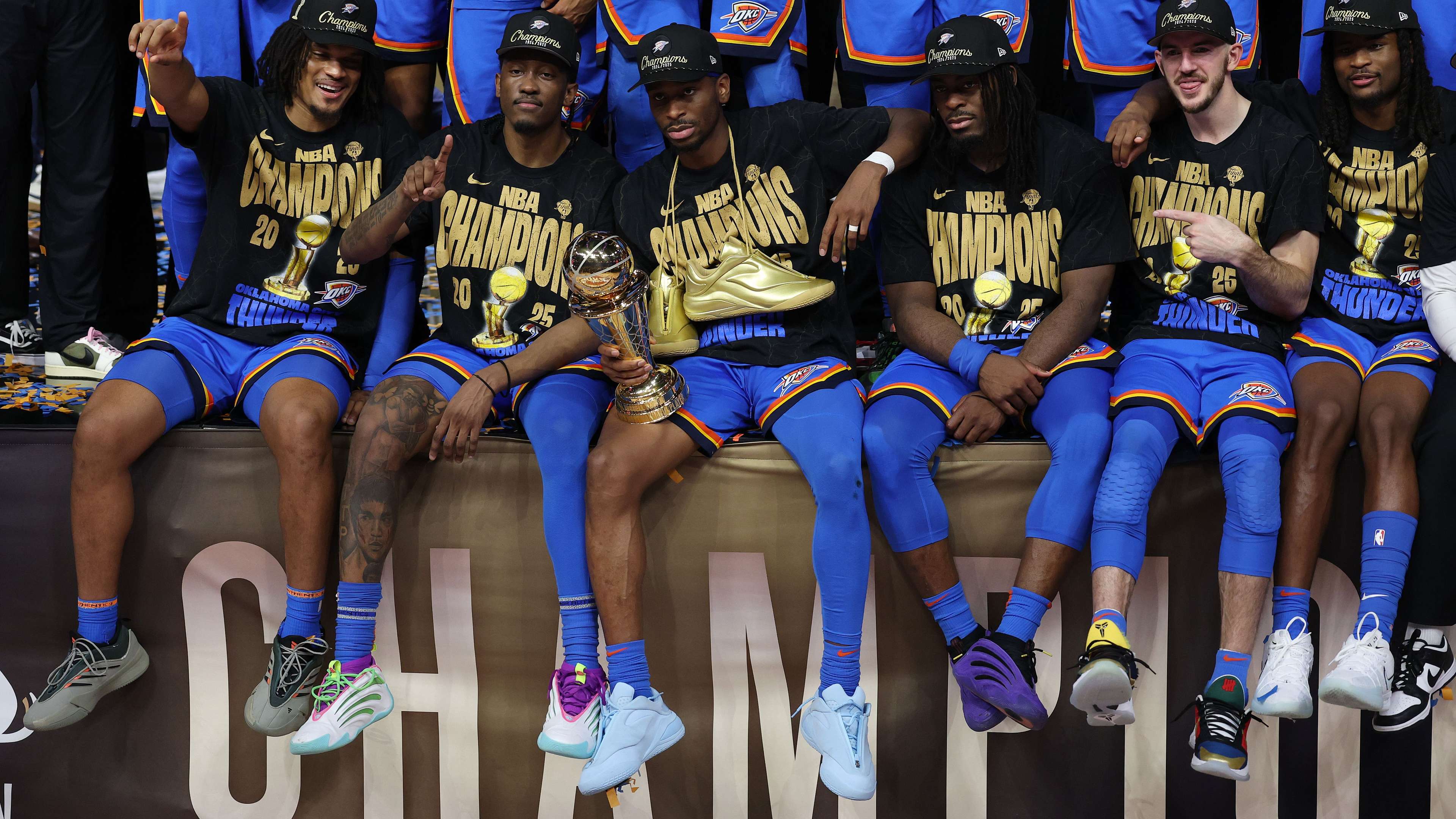 2025 NBA Finals - Game Seven