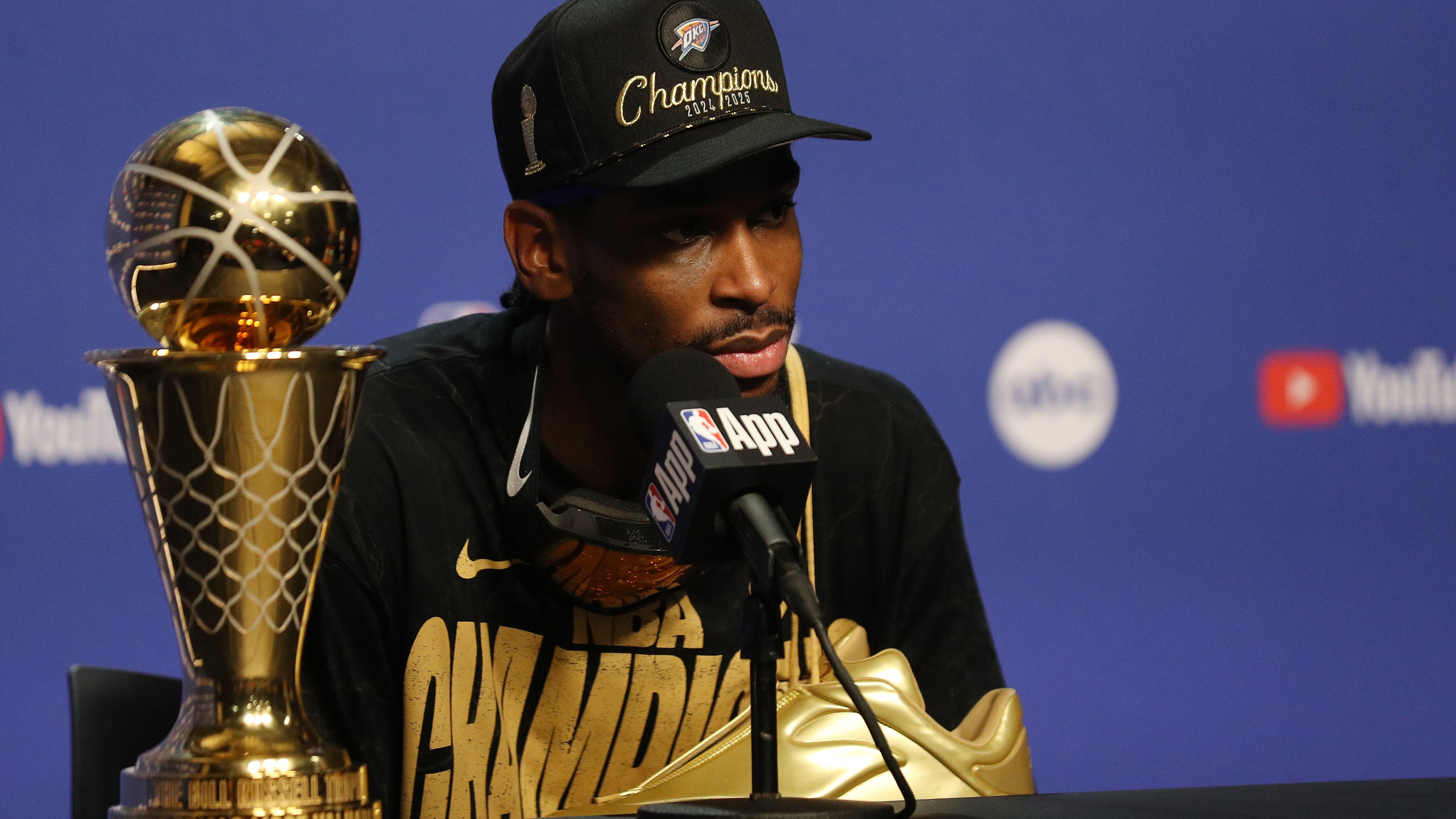 2025 NBA Finals - Game Seven