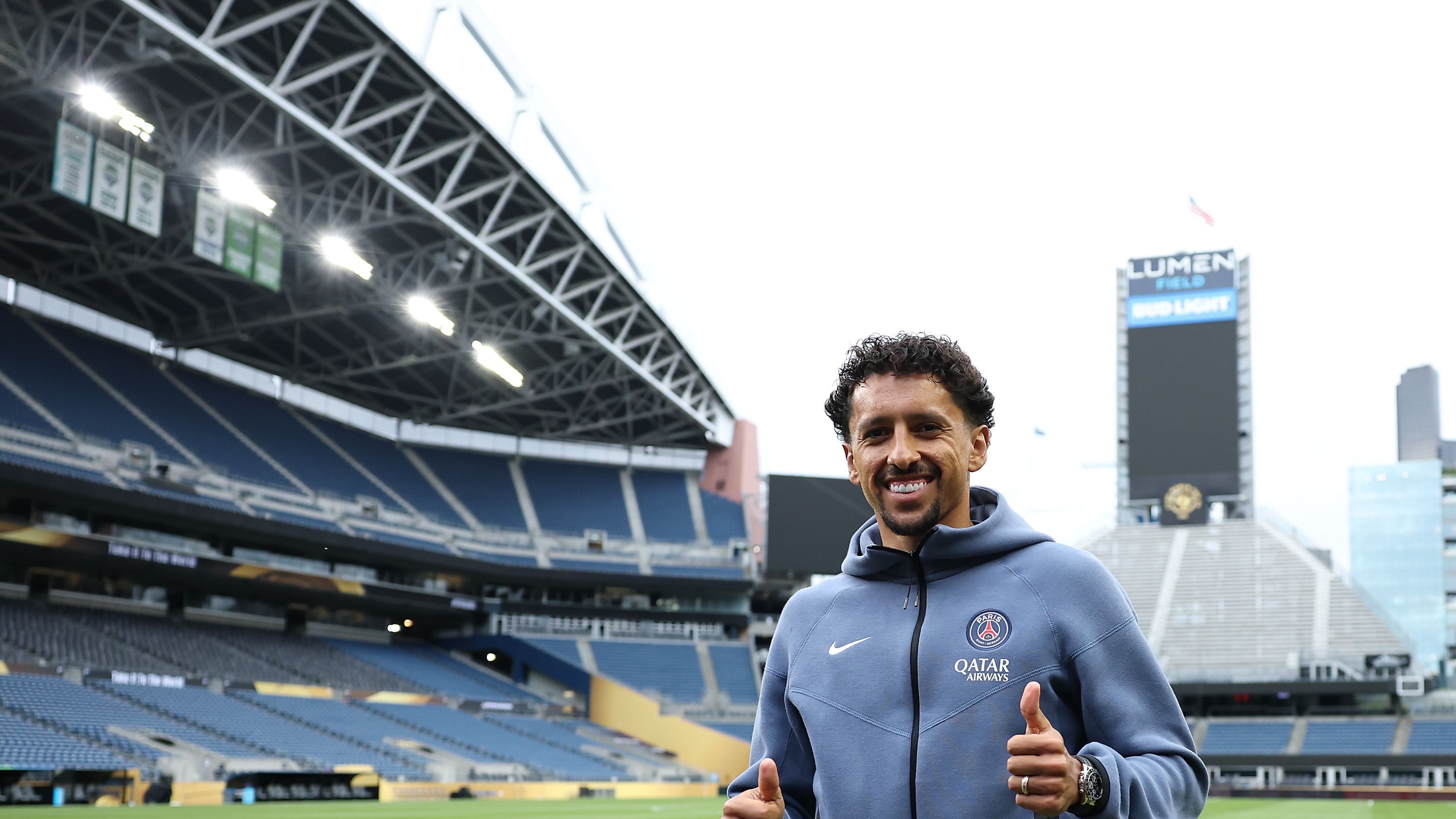 Paris Saint-Germain FC Training Session And Press Conference - FIFA Club World Cup 2025