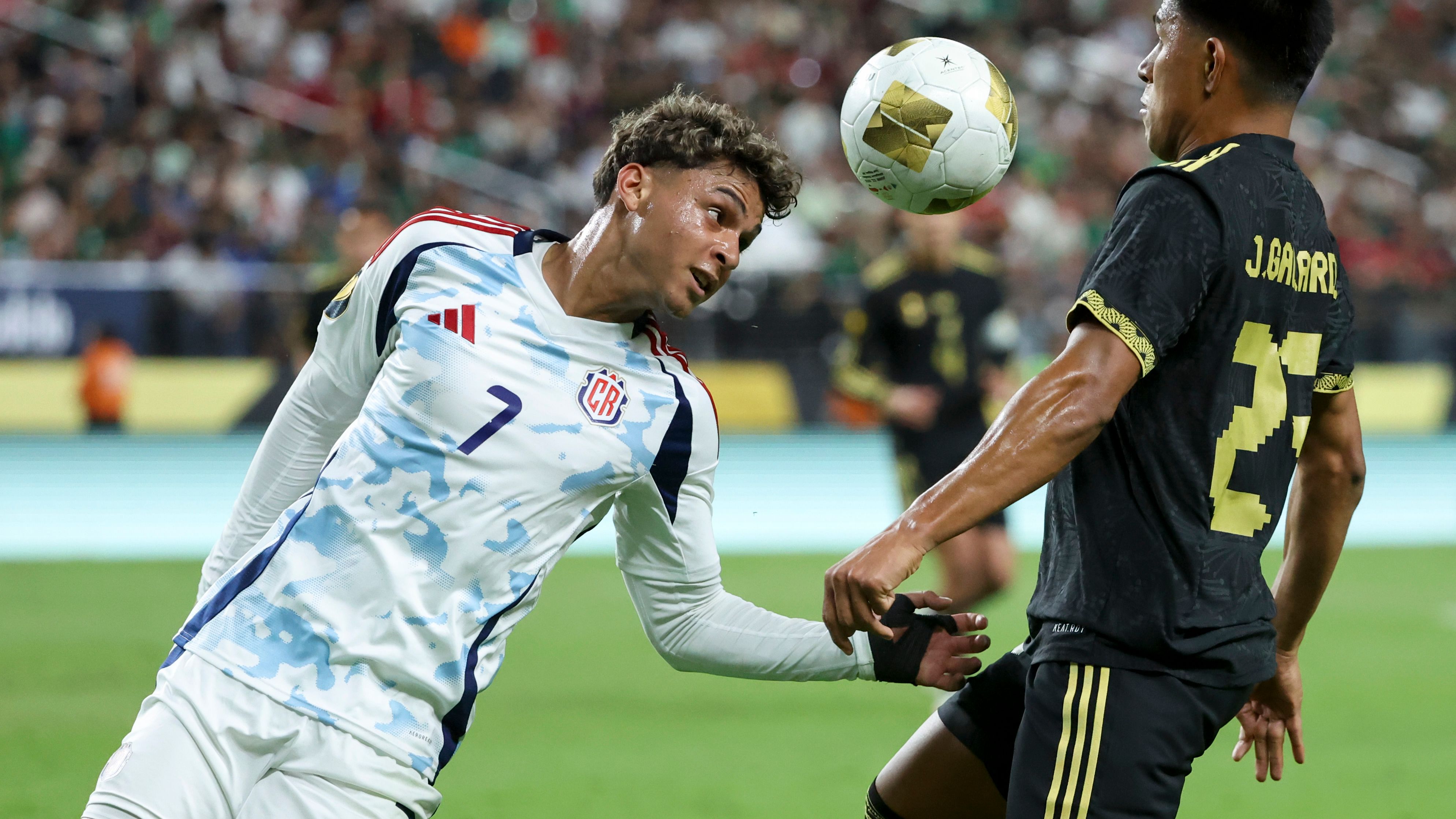 Mexico v Costa Rica - Gold Cup 2025