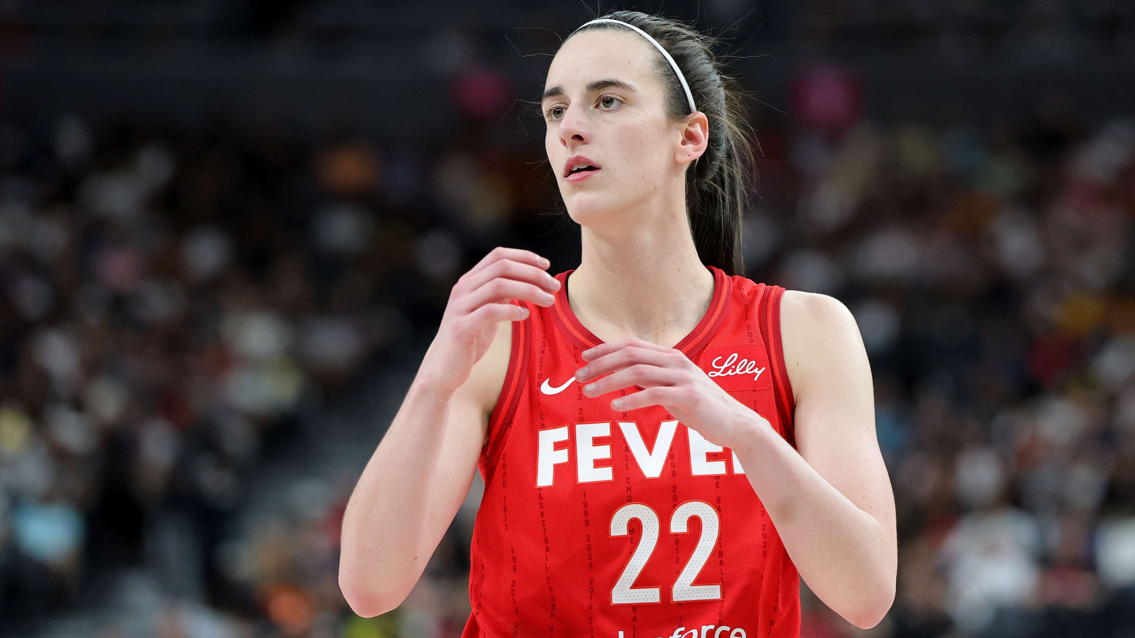 Indiana Fever v Las Vegas Aces