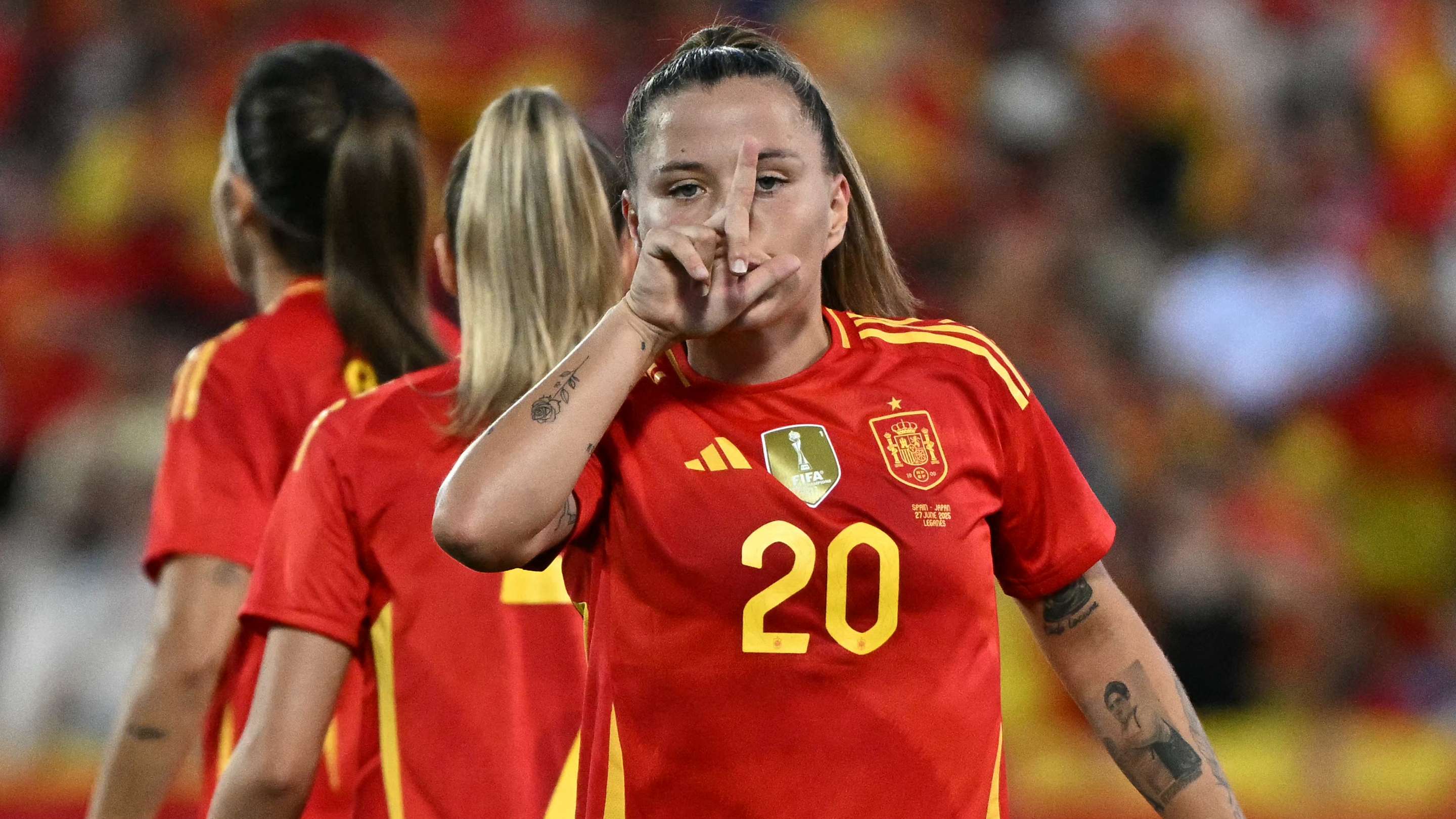 FBL-WOMEN-FRIENDLY-ESP-JPN