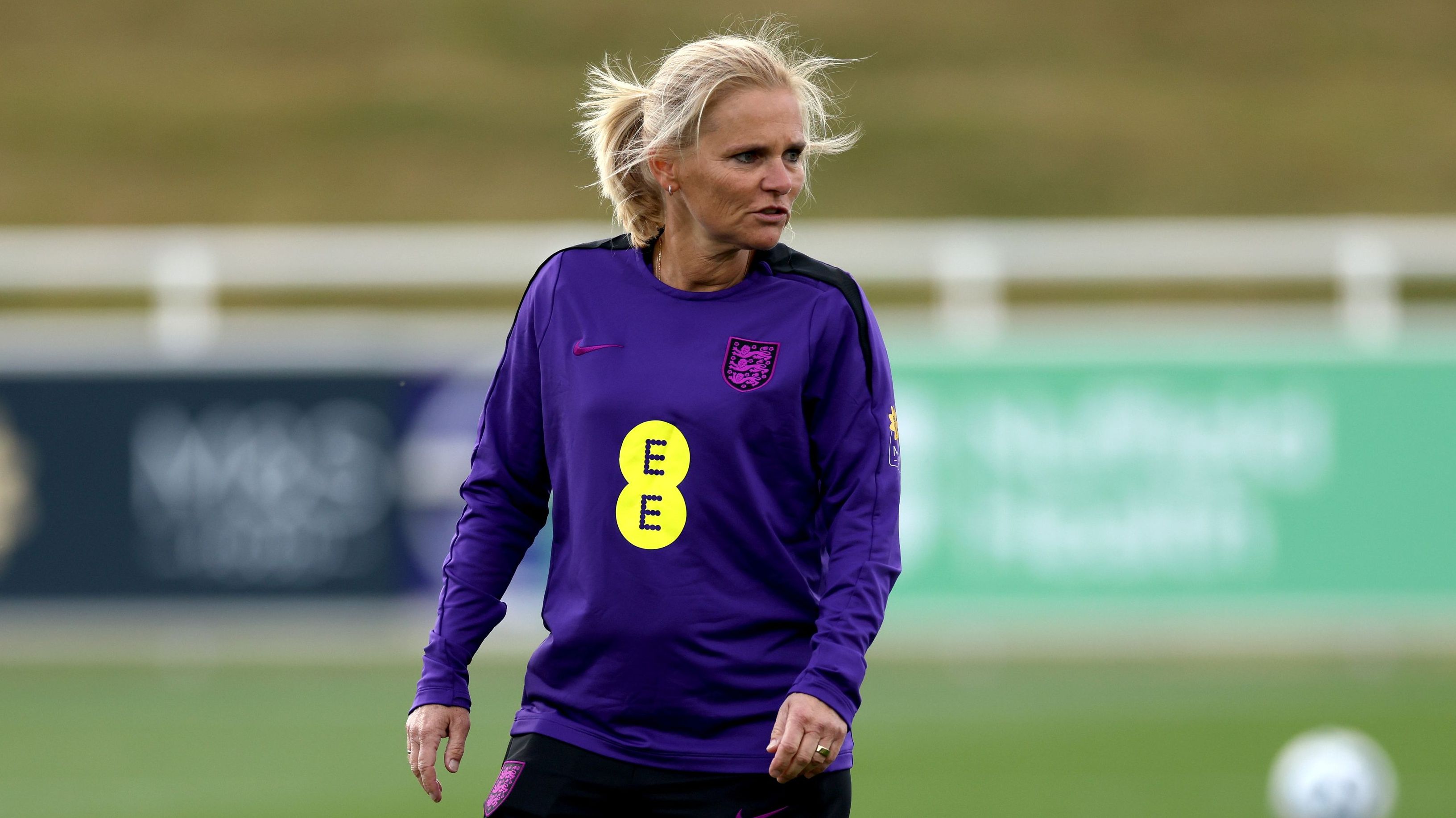 Sarina Wiegman to lead England into 2027 World Cup as head coach even if Lionesses fail to retain crown at Euro 2025 this summer | Goal.com UK