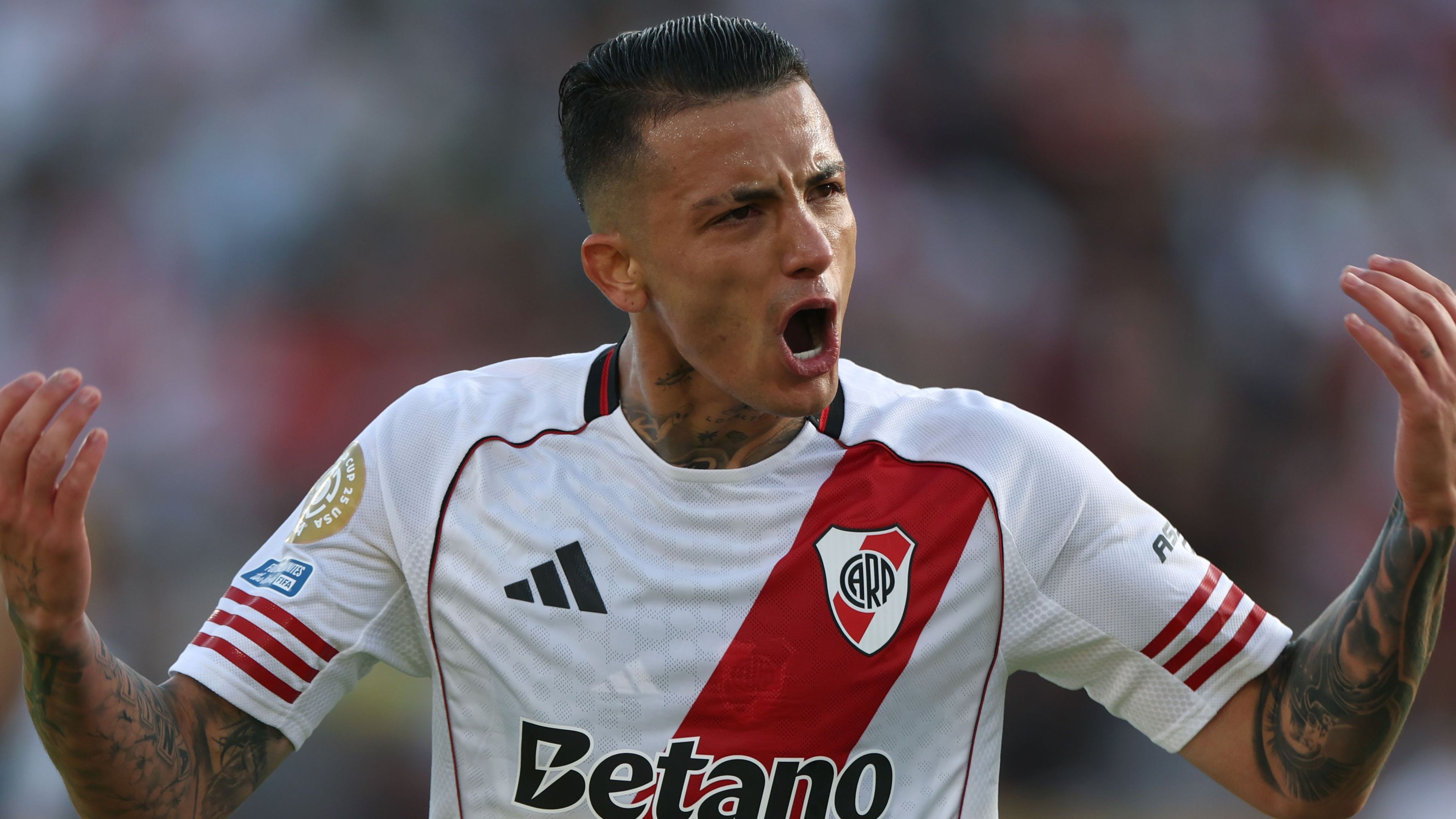 CA River Plate v CF Monterrey: Group E - FIFA Club World Cup 2025