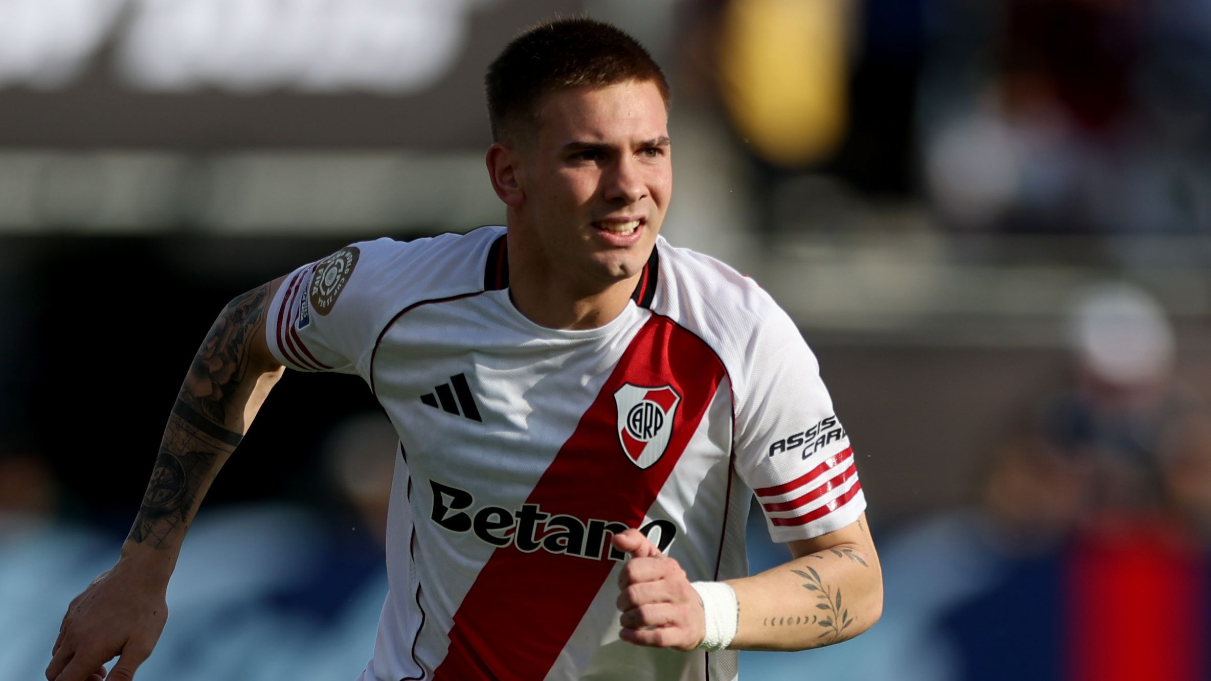 CA River Plate v CF Monterrey: Group E - FIFA Club World Cup 2025