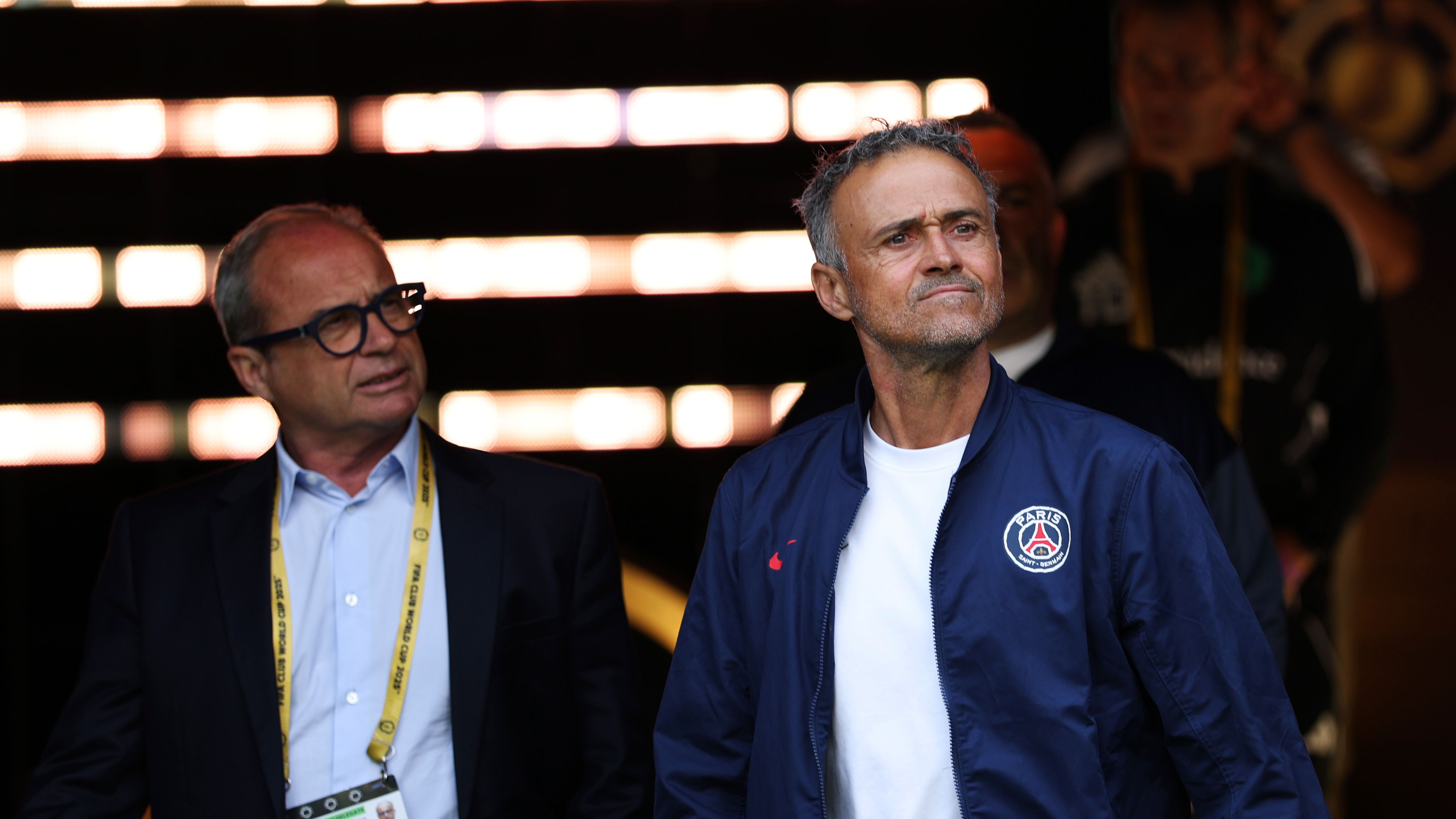 Seattle Sounders FC v Paris Saint-Germain FC: Group B - FIFA Club World Cup 2025