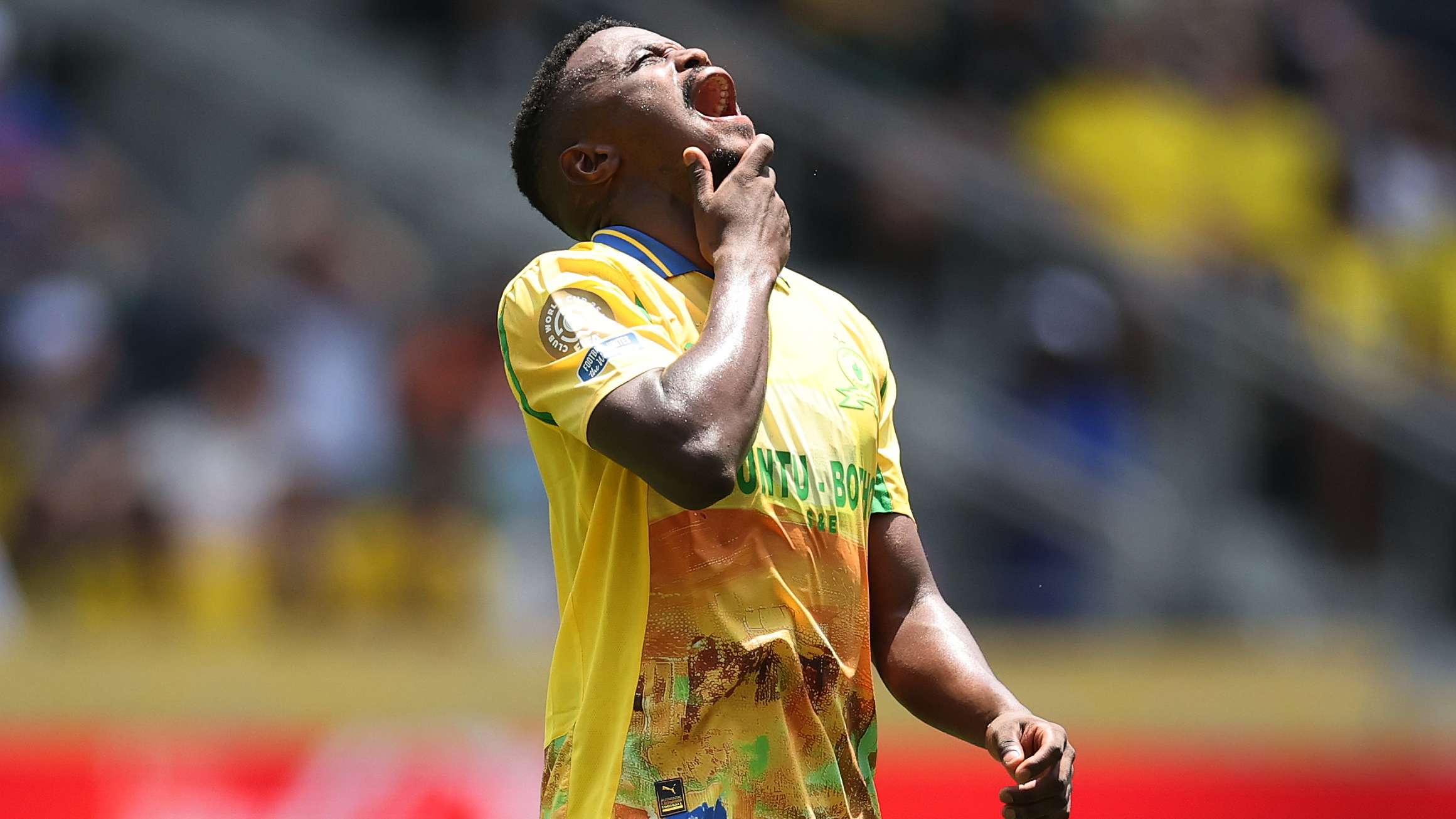 Mamelodi Sundowns FC v Borussia Dortmund: Group F - FIFA Club World Cup 2025