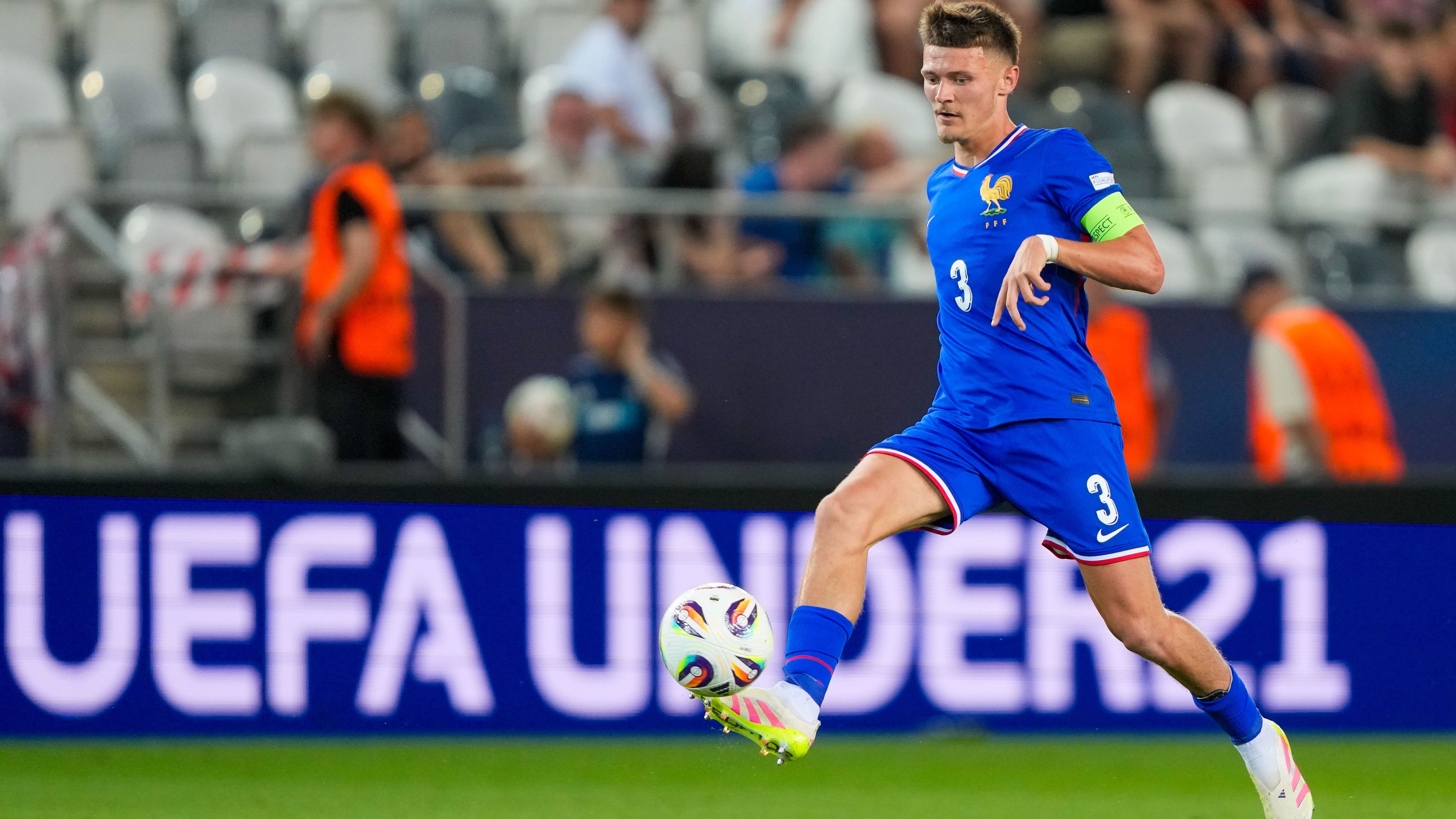 Germany v France - UEFA European Under-21 Championship 2025 Semi-Final