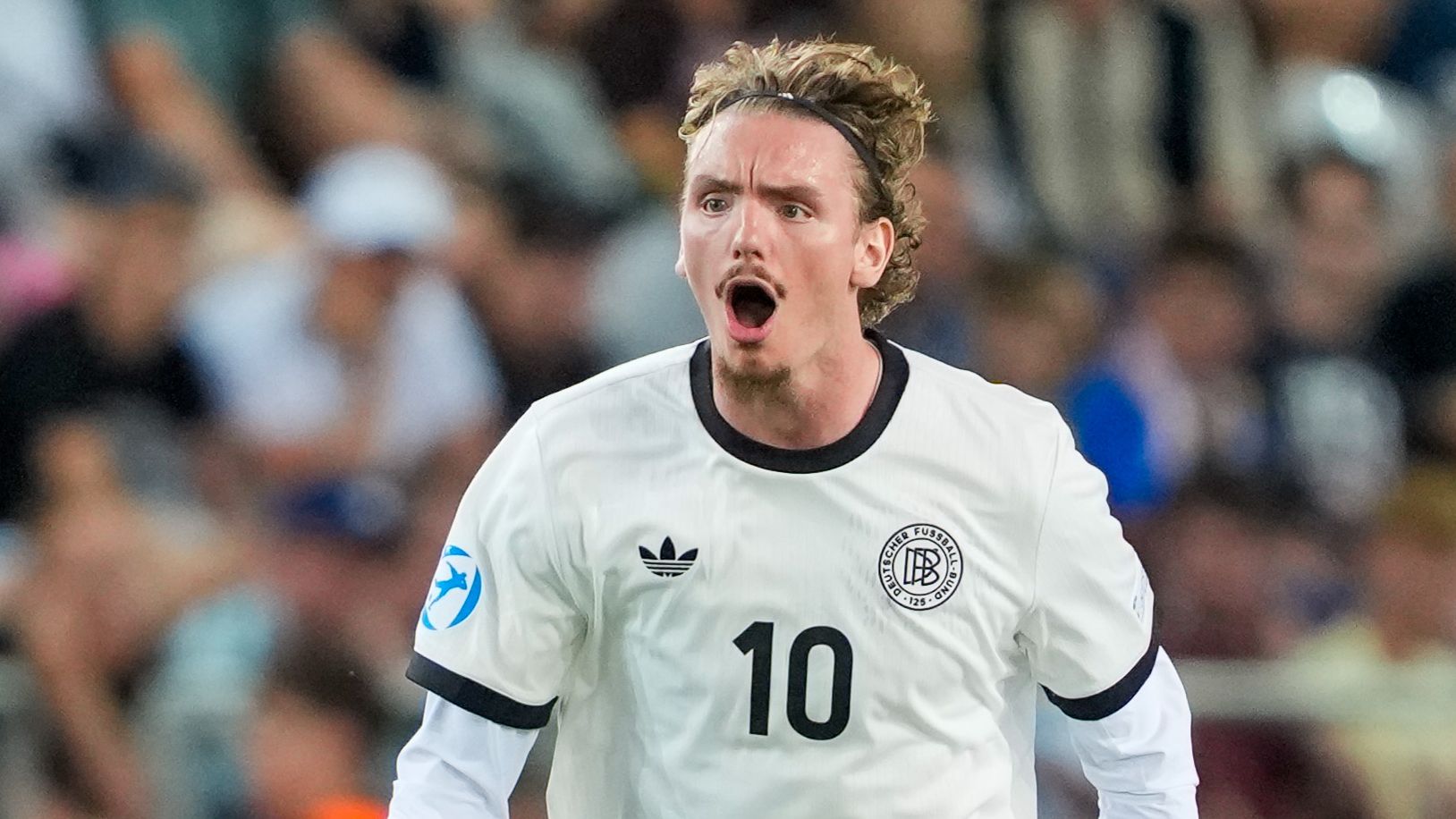 Germany v France - UEFA European Under-21 Championship 2025 Semi-Final