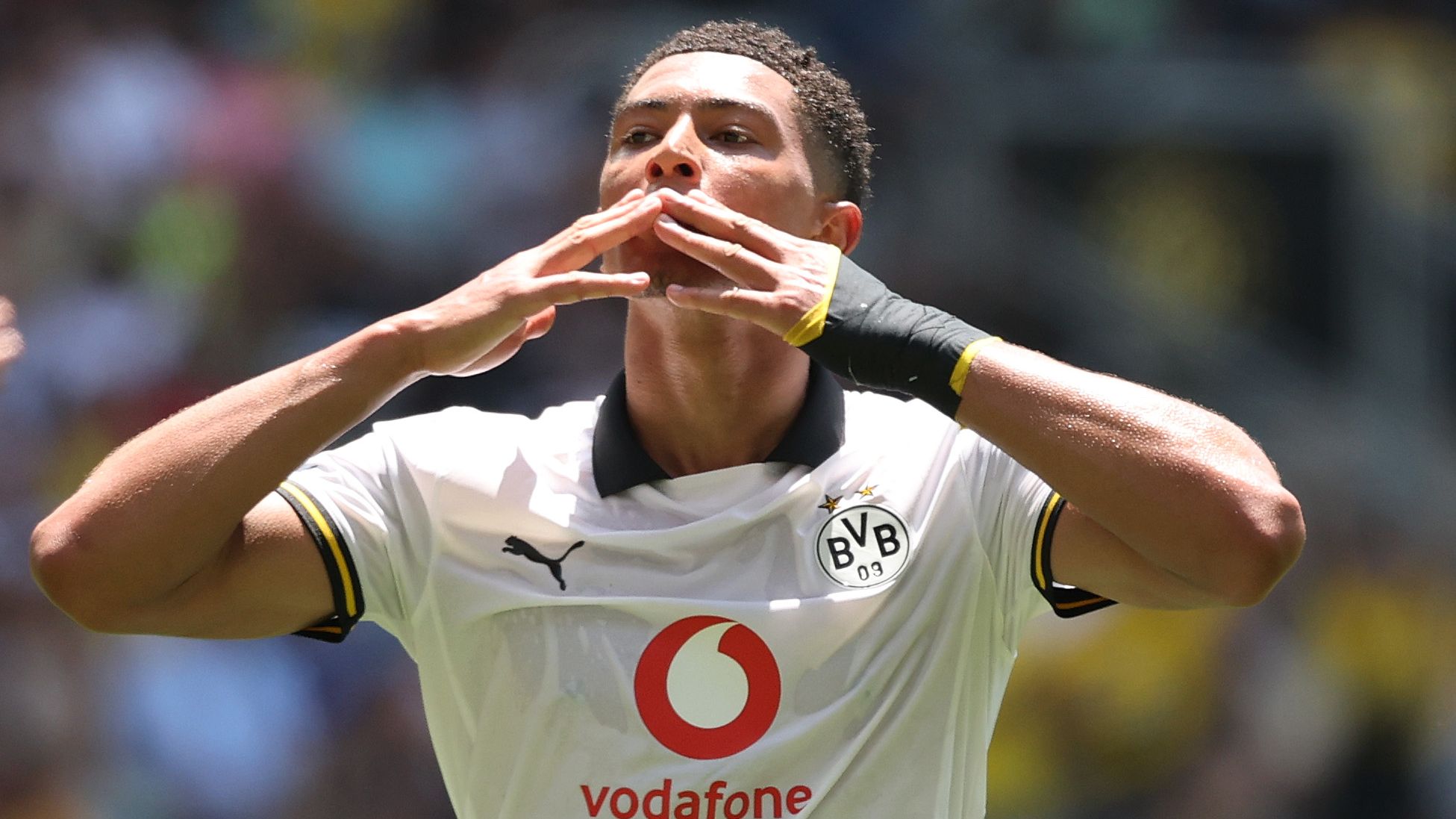 Mamelodi Sundowns FC v Borussia Dortmund: Group F - FIFA Club World Cup 2025