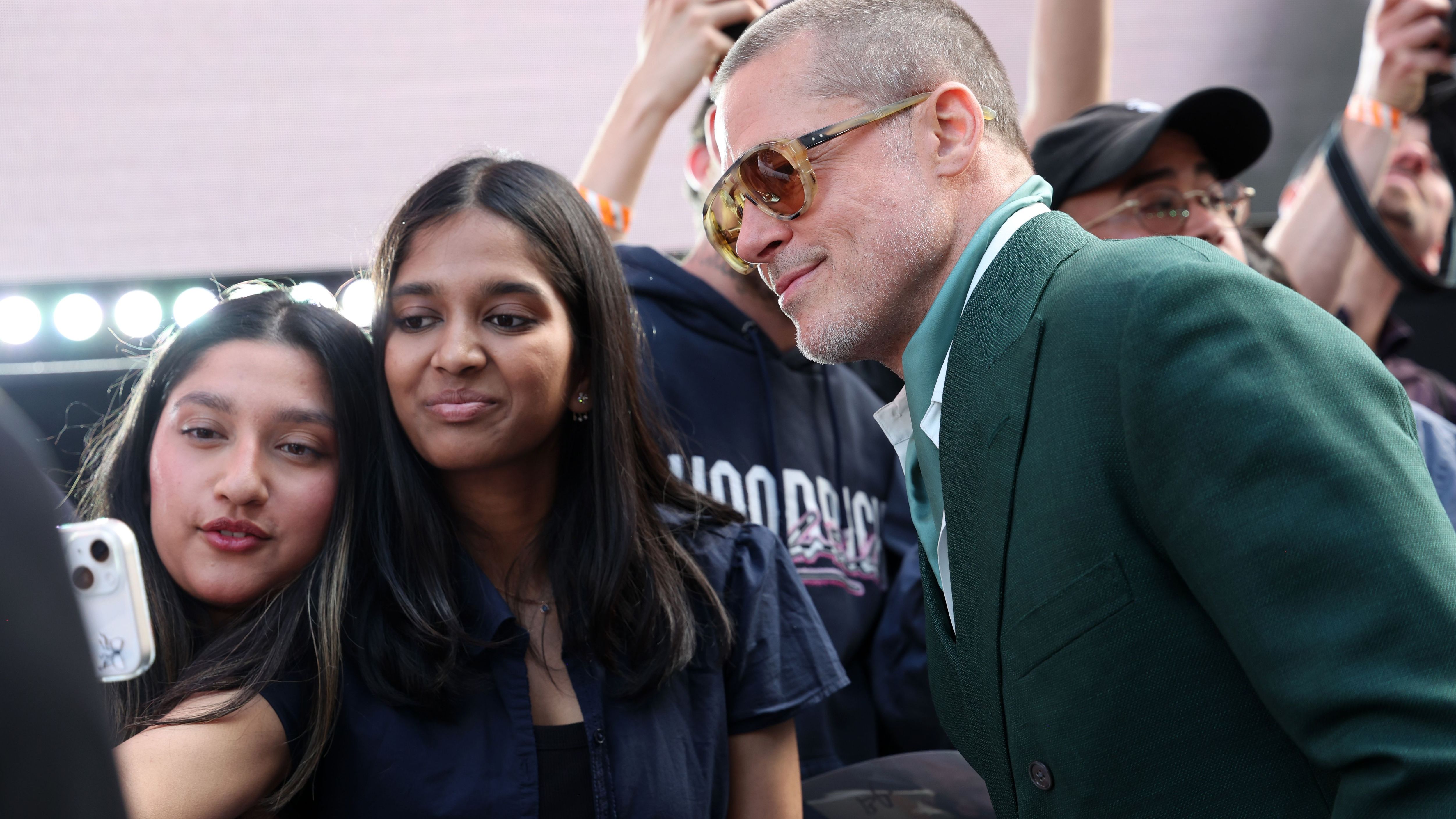 The European Premiere of F1 ® The Movie