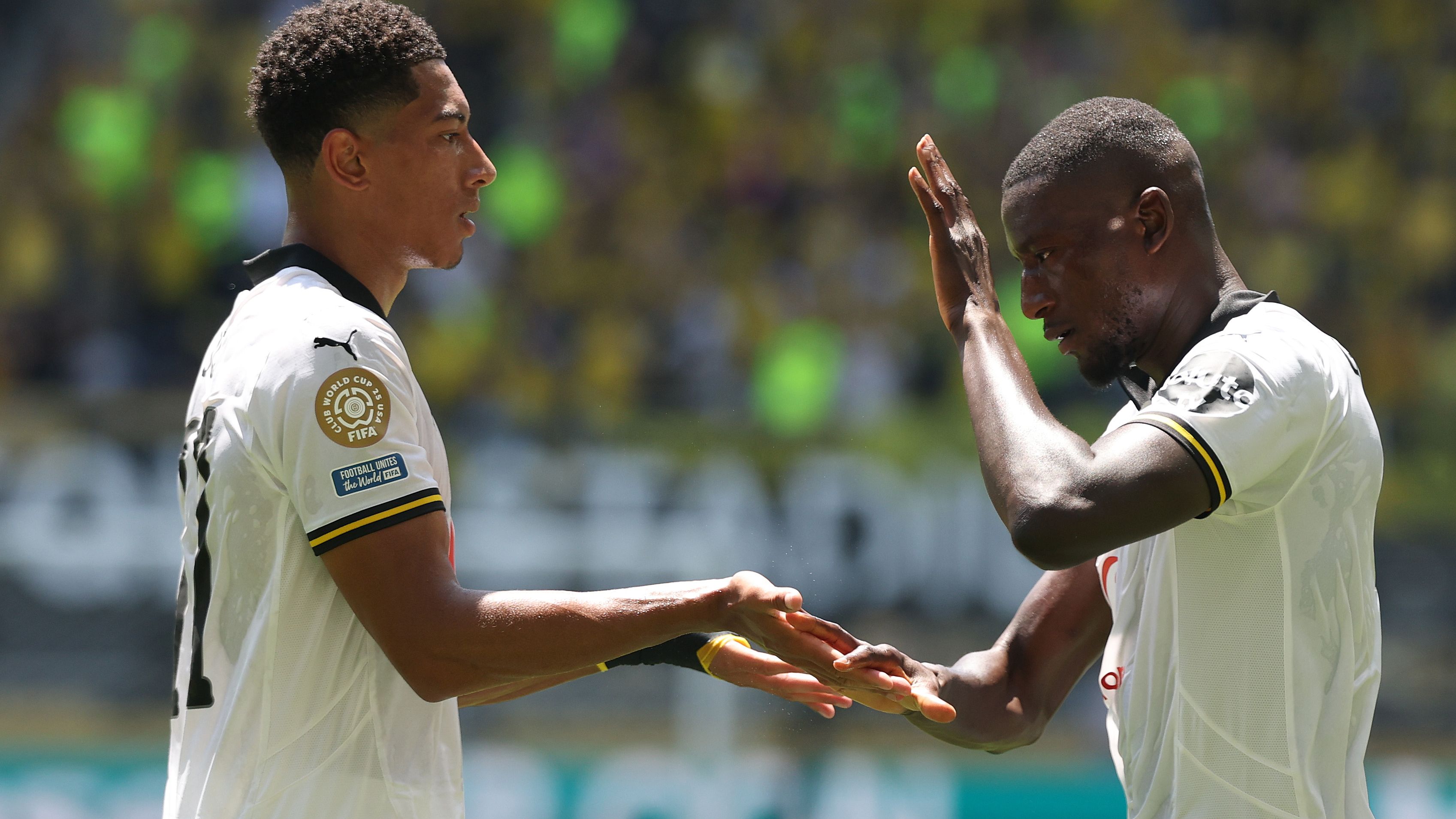 Mamelodi Sundowns FC v Borussia Dortmund: Group F - FIFA Club World Cup 2025