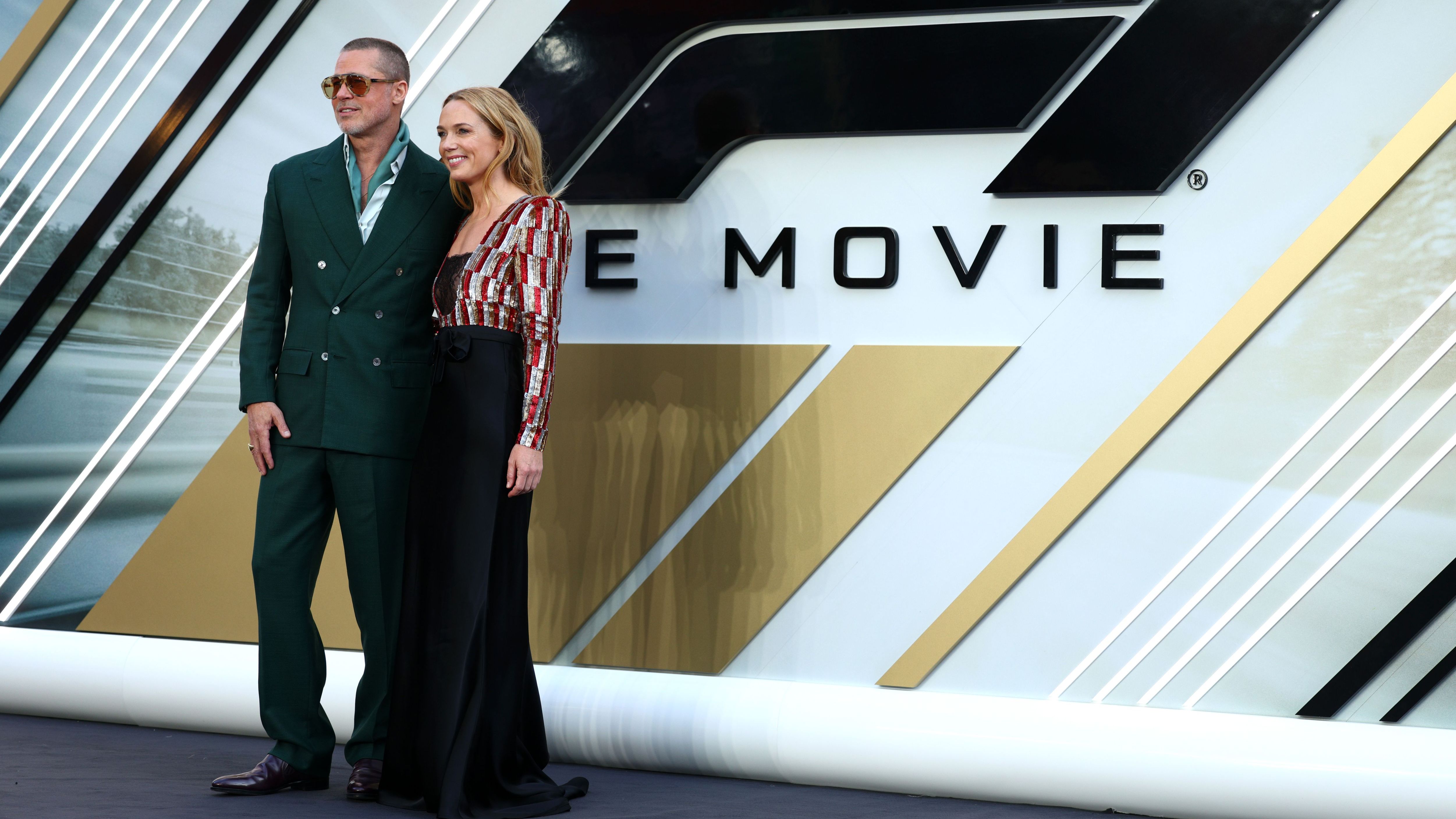 The European Premiere of F1 ® The Movie