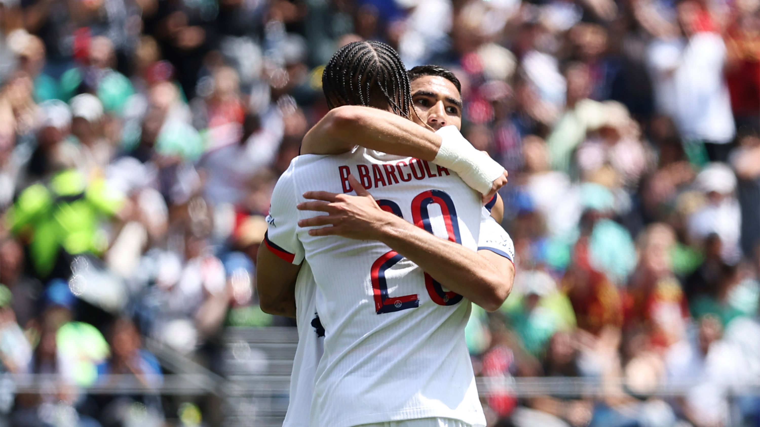 Seattle Sounders FC v Paris Saint-Germain FC: Group B - FIFA Club World Cup 2025