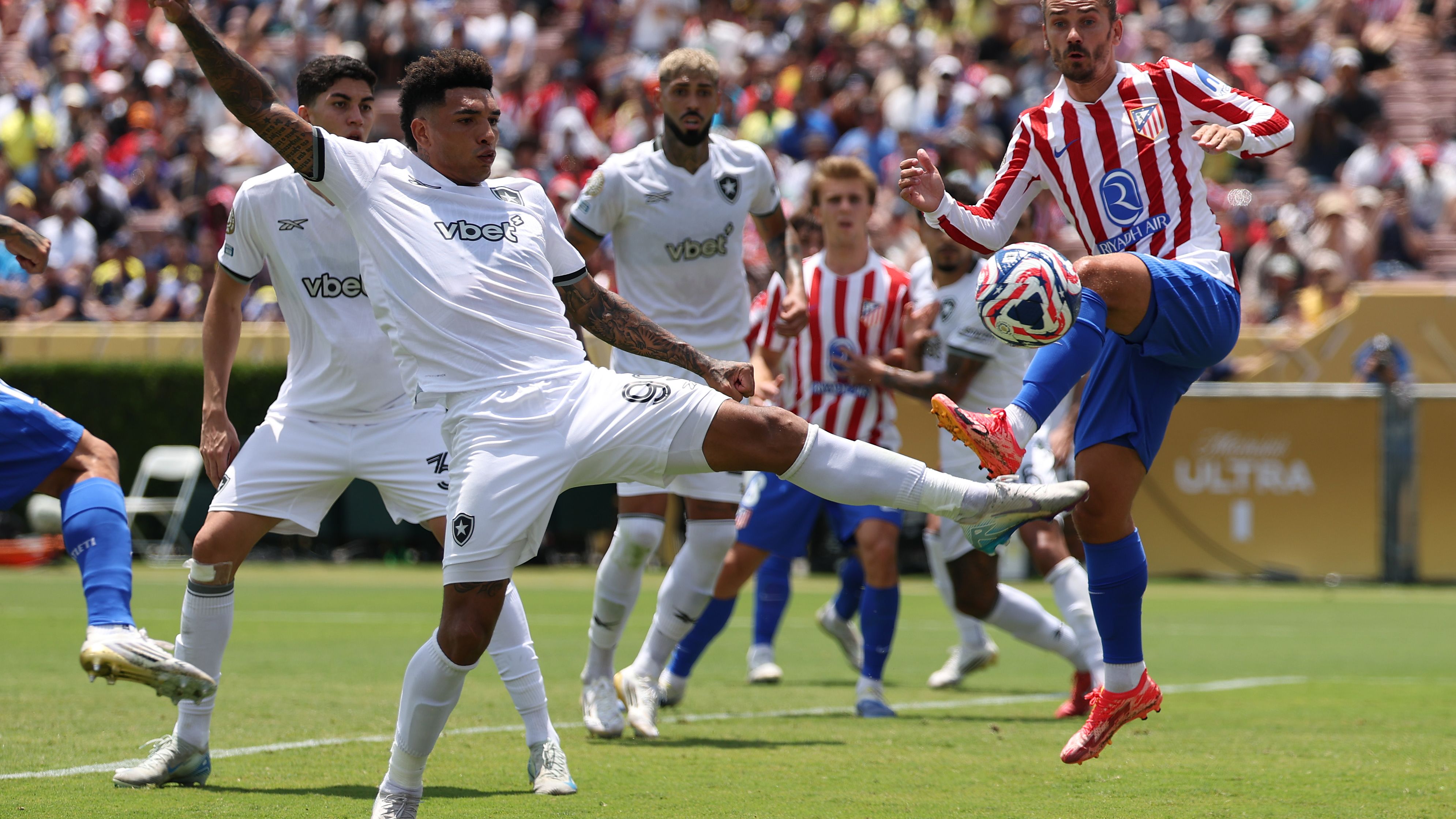 Atletico de Madrid v Botafogo FR: Group B - FIFA Club World Cup 2025