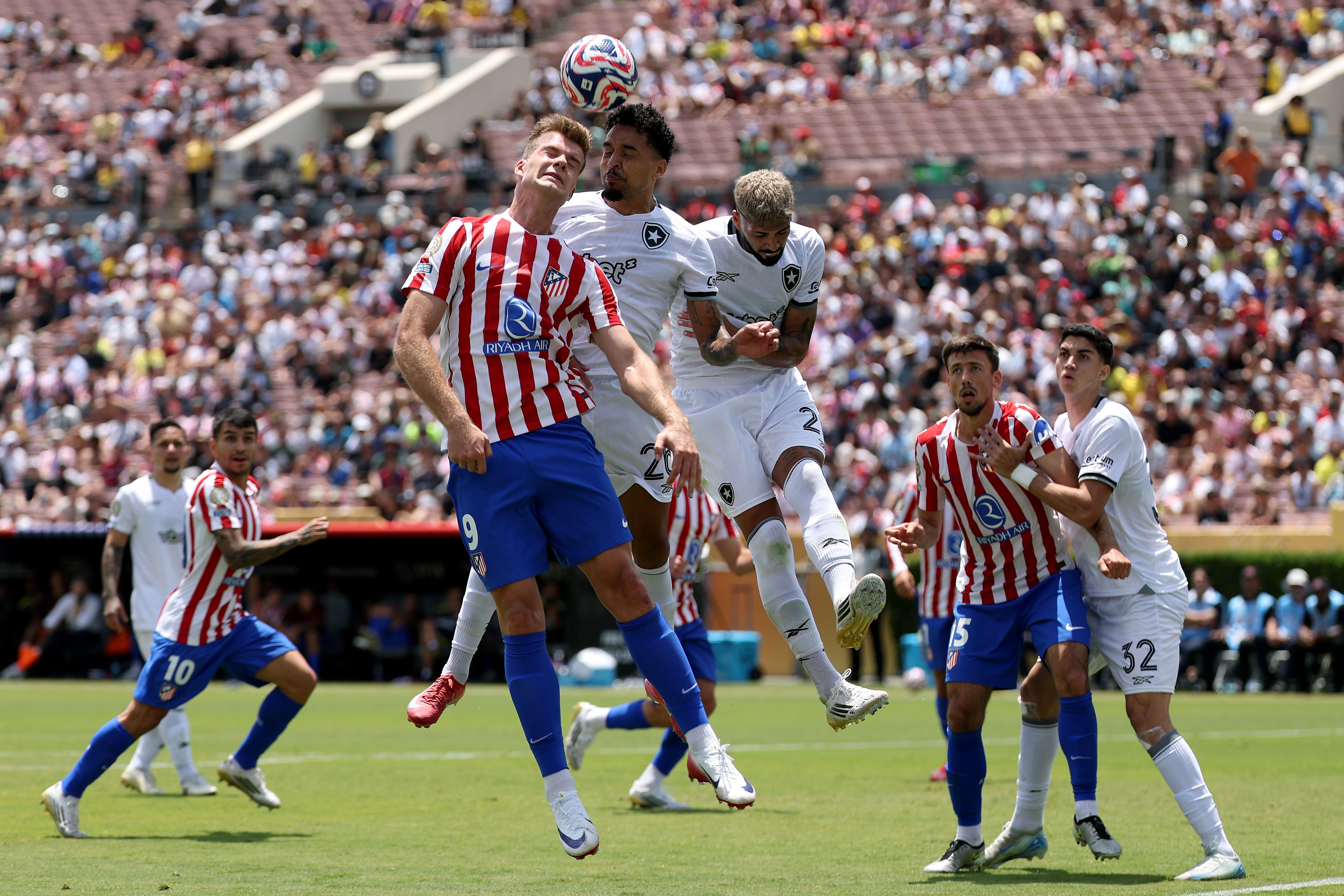 Atletico de Madrid v Botafogo FR: Group B - FIFA Club World Cup 2025