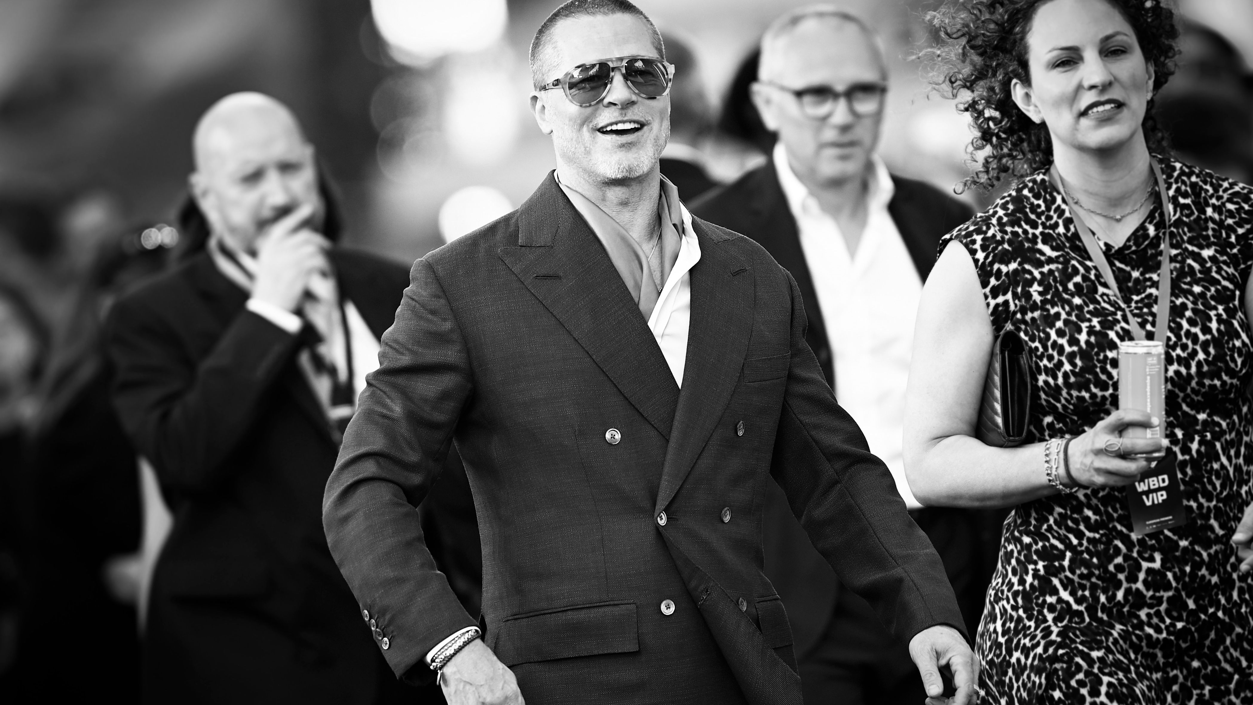 "F1: The Movie" European Premiere - VIP Arrivals