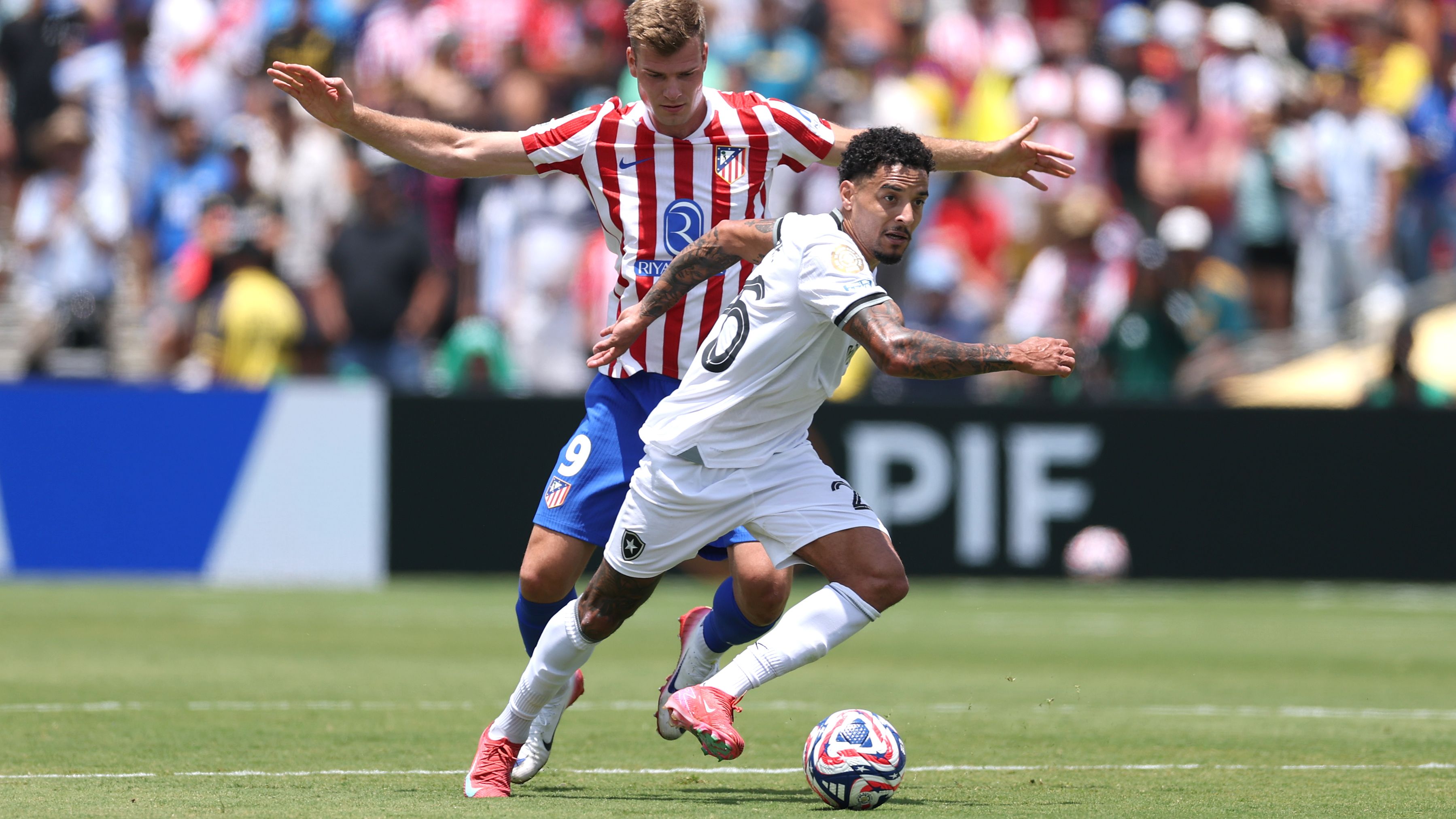 Atletico de Madrid v Botafogo FR: Group B - FIFA Club World Cup 2025