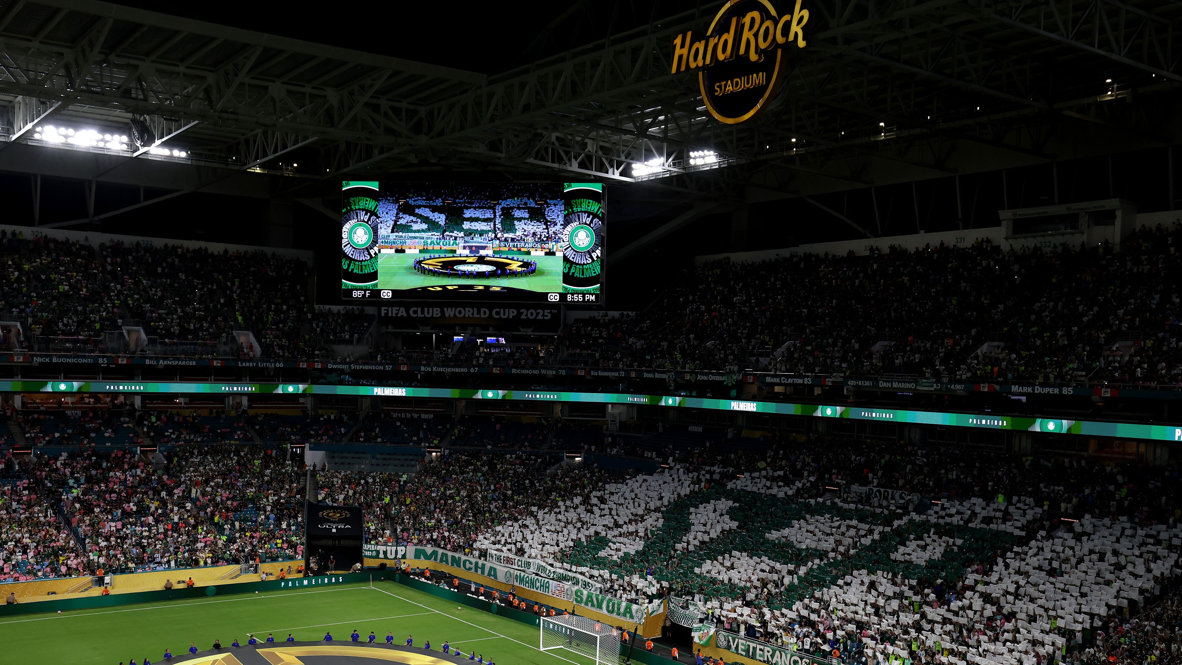 Inter Miami CF v SE Palmeiras: Group A - FIFA Club World Cup 2025